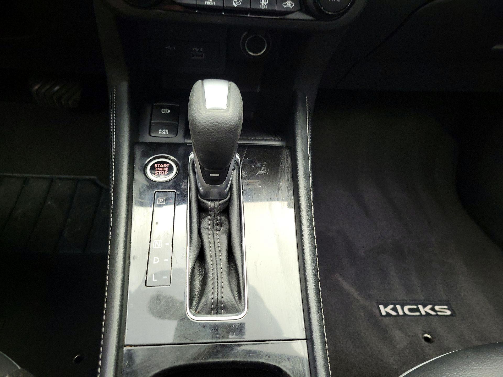 Thumbnail: 2024 Nissan Kicks - 17