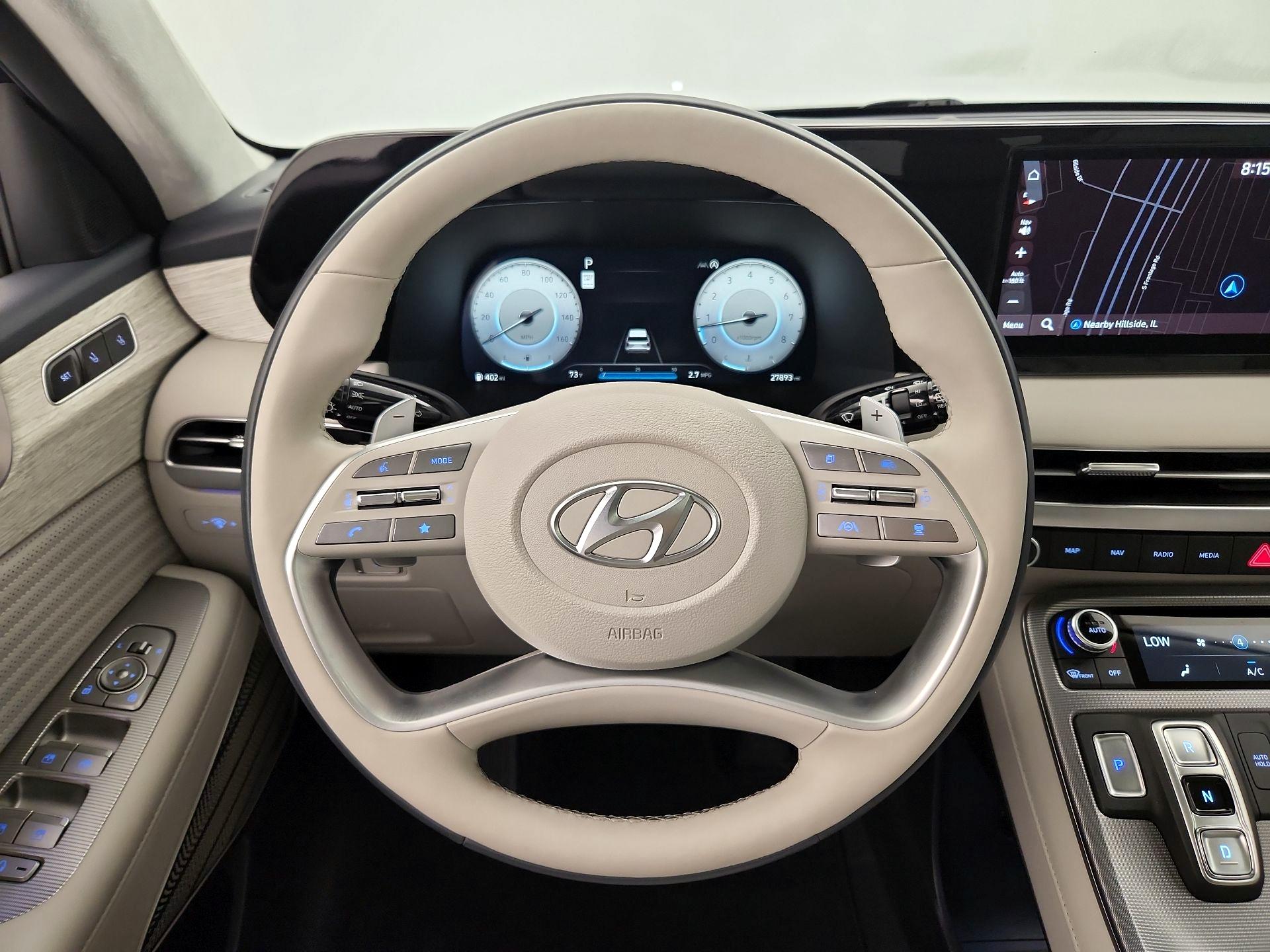 Thumbnail: 2024 Hyundai Palisade - 10