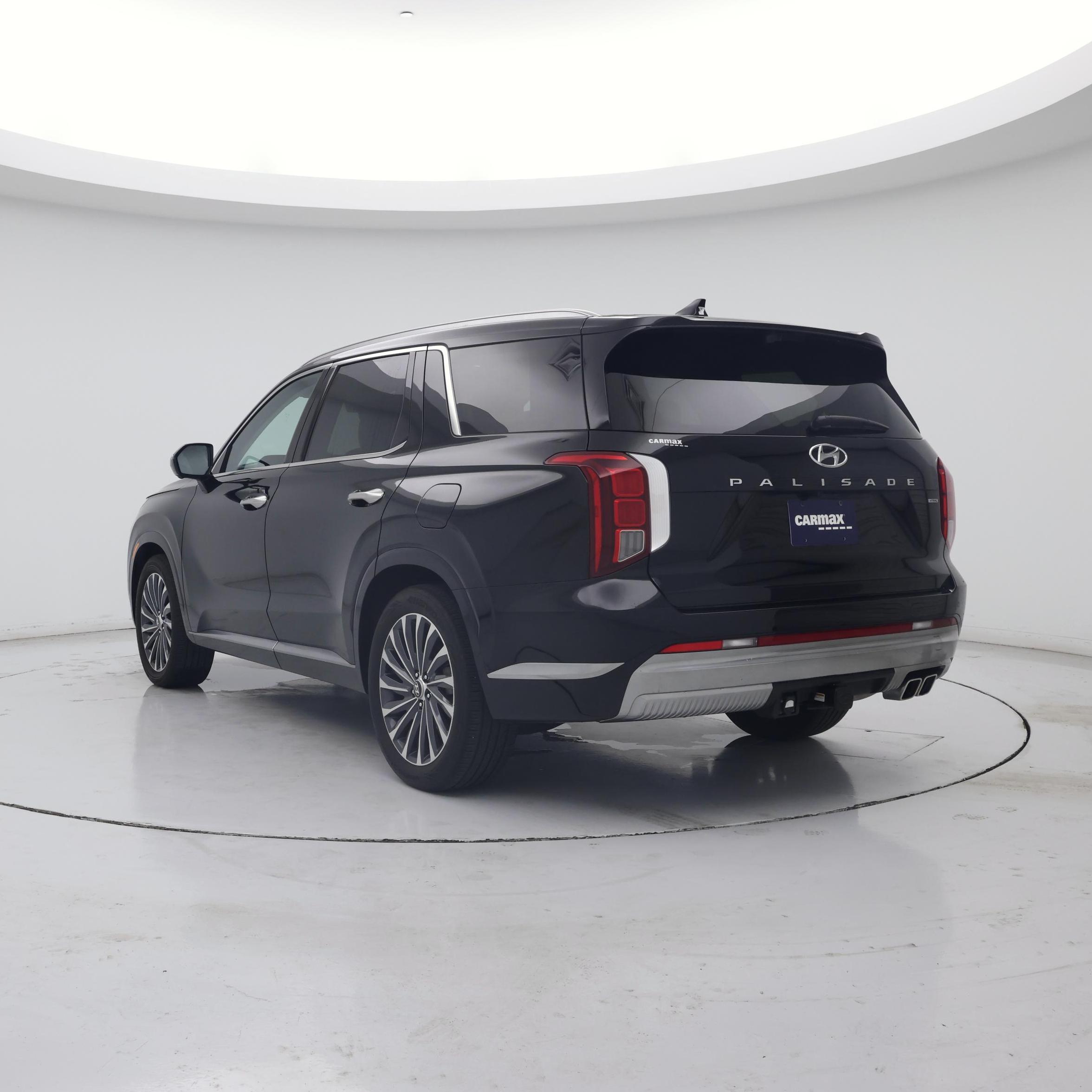 Thumbnail: 2024 Hyundai Palisade - 2