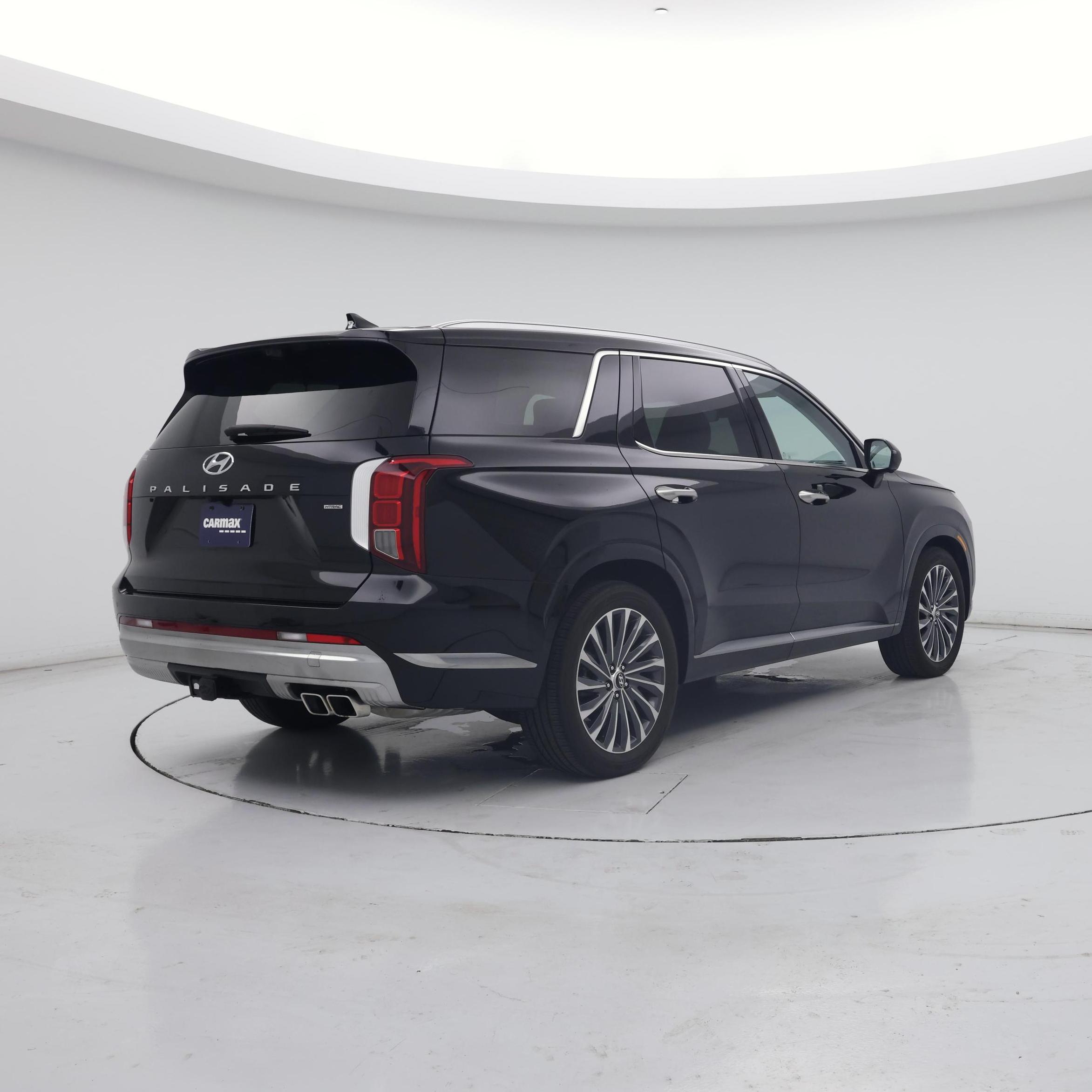 Thumbnail: 2024 Hyundai Palisade - 8