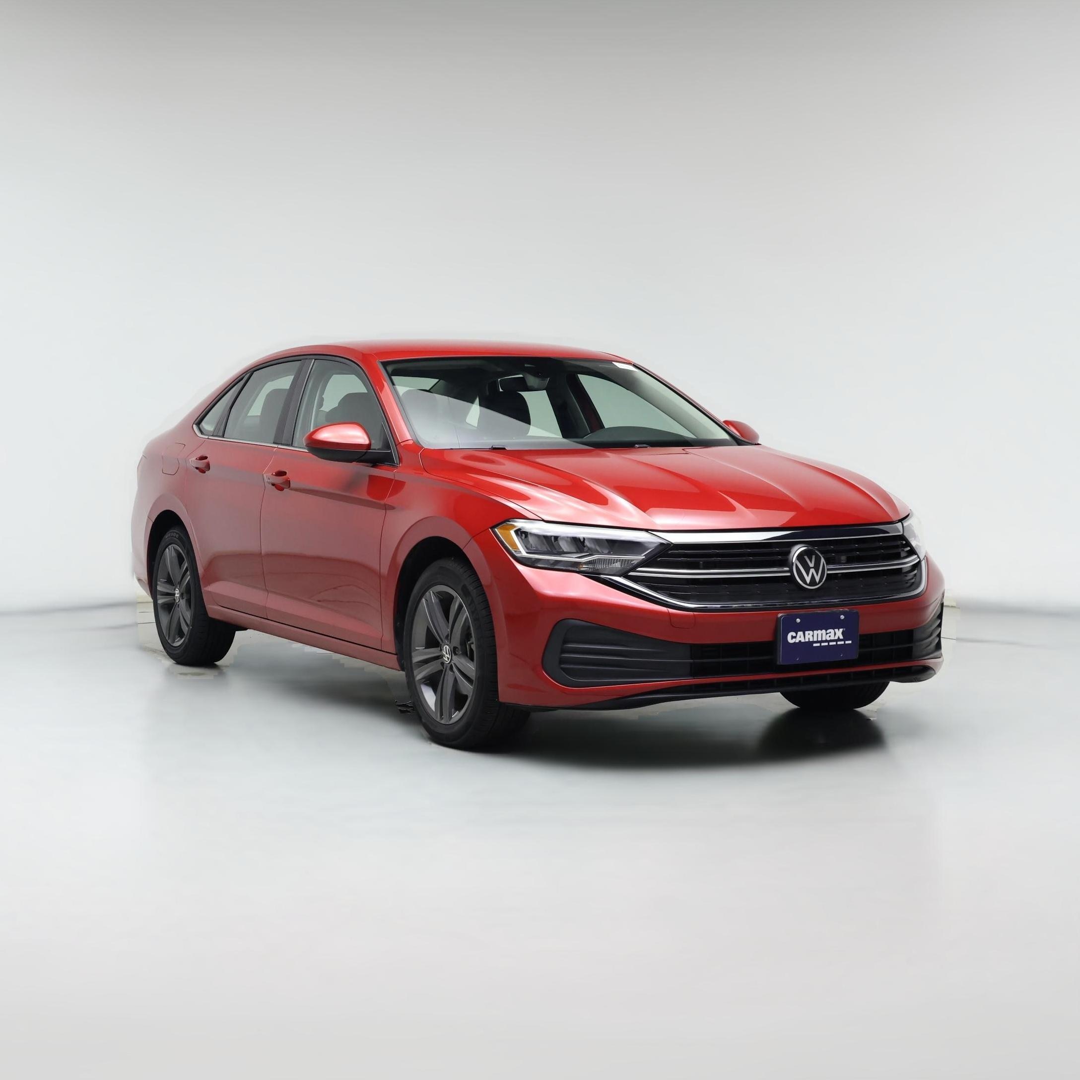 Thumbnail: 2023 Volkswagen Jetta - 1