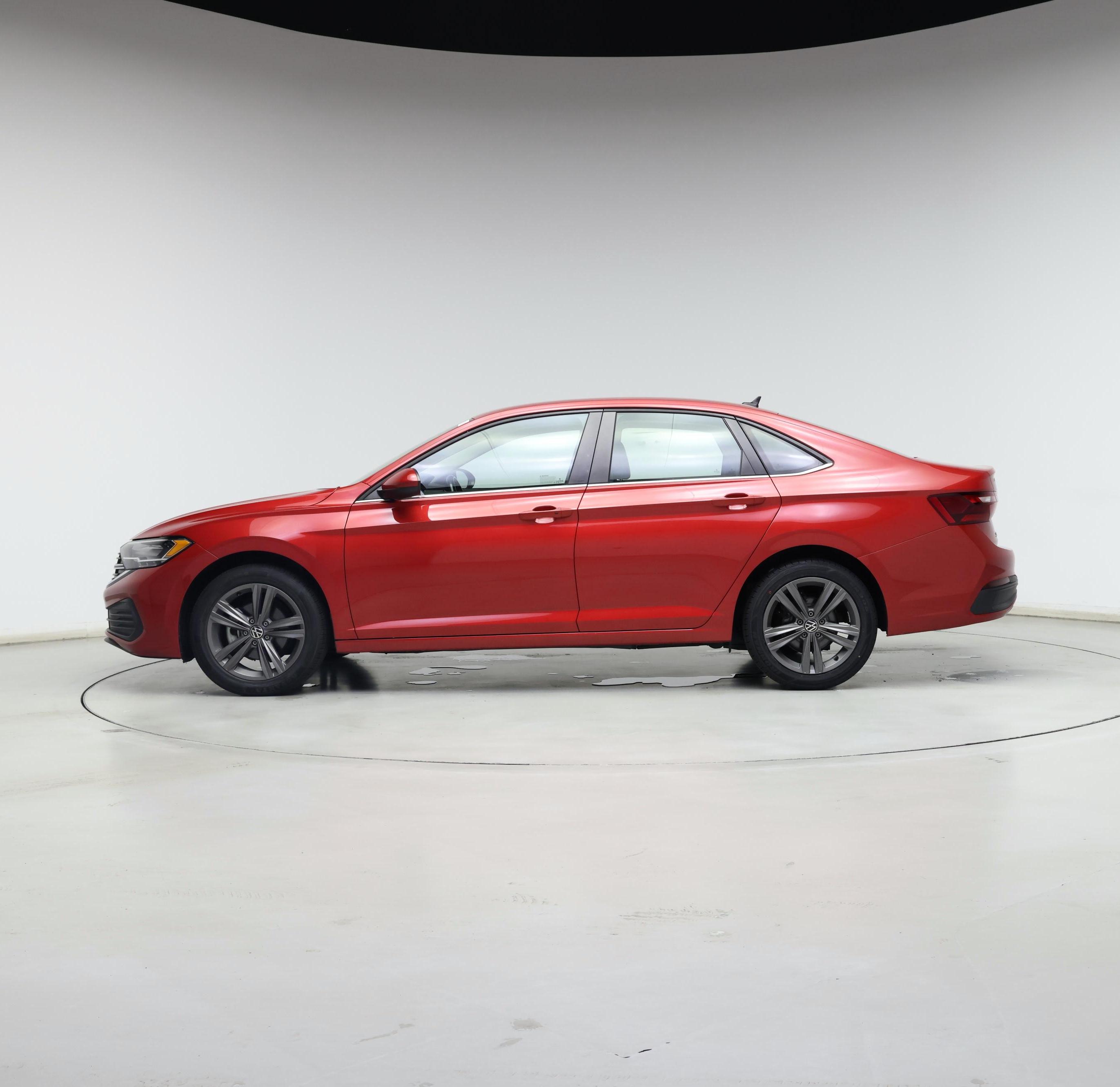 Thumbnail: 2023 Volkswagen Jetta - 3