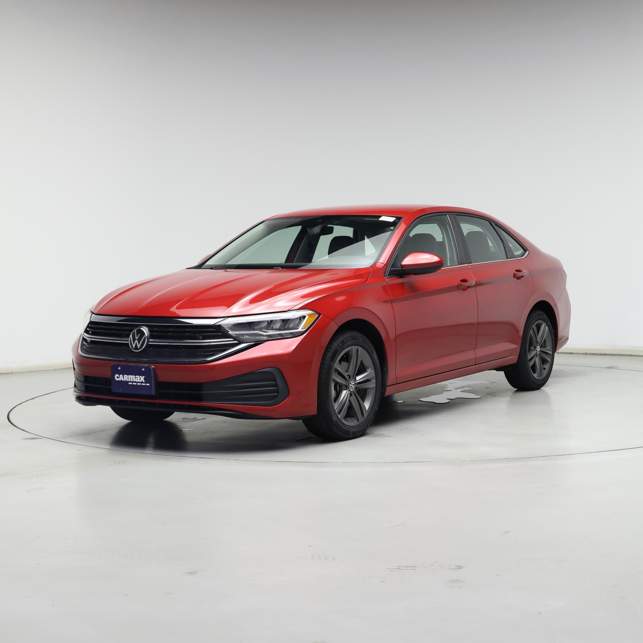 Thumbnail: 2023 Volkswagen Jetta - 4