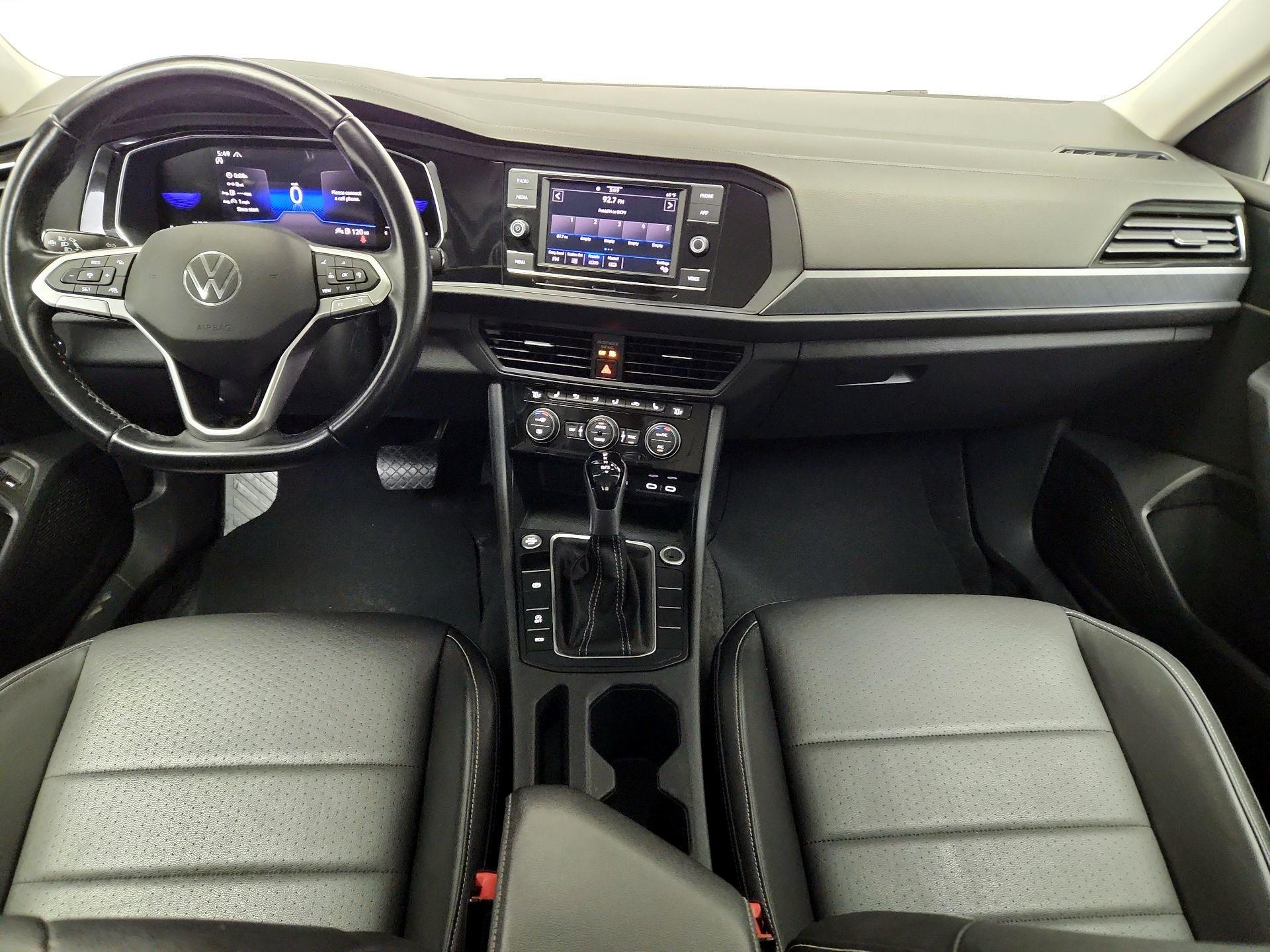 Thumbnail: 2023 Volkswagen Jetta - 9