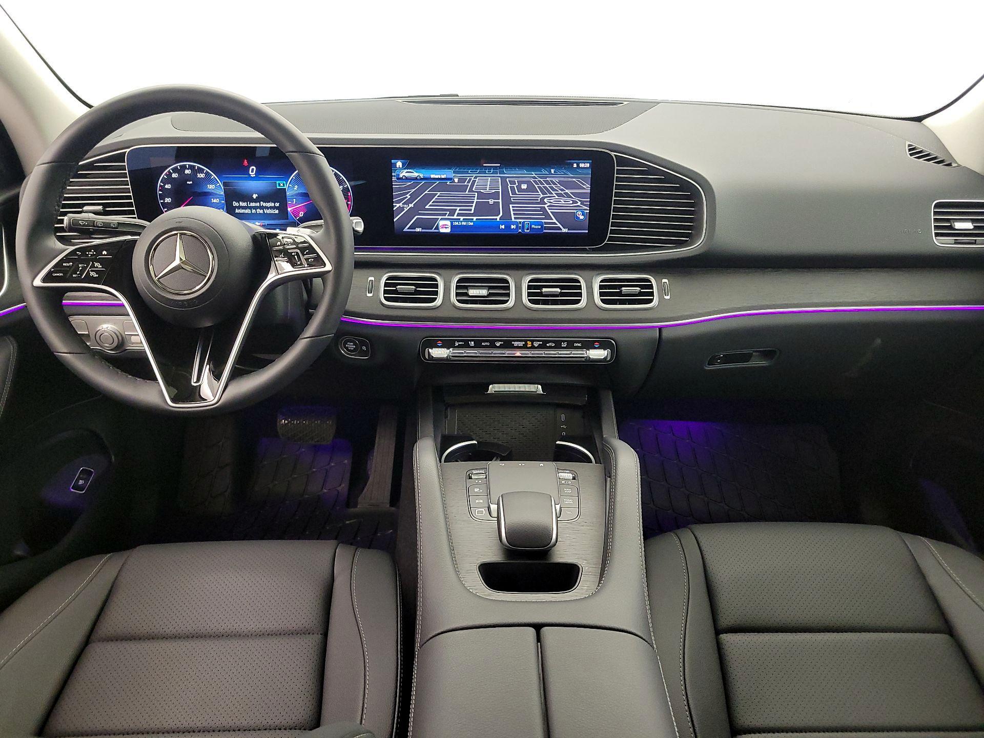 Thumbnail: 2026 Mercedes-Benz GLE - 9