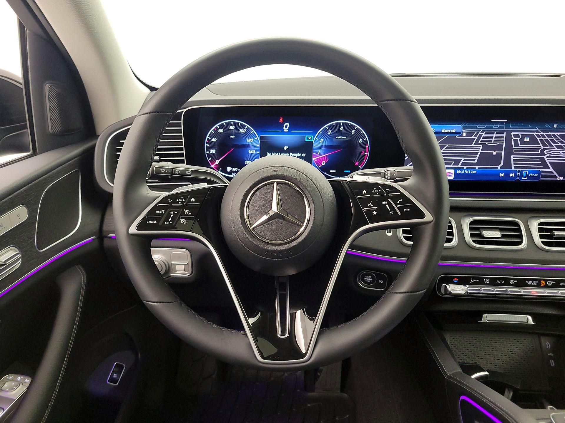 Thumbnail: 2026 Mercedes-Benz GLE - 10