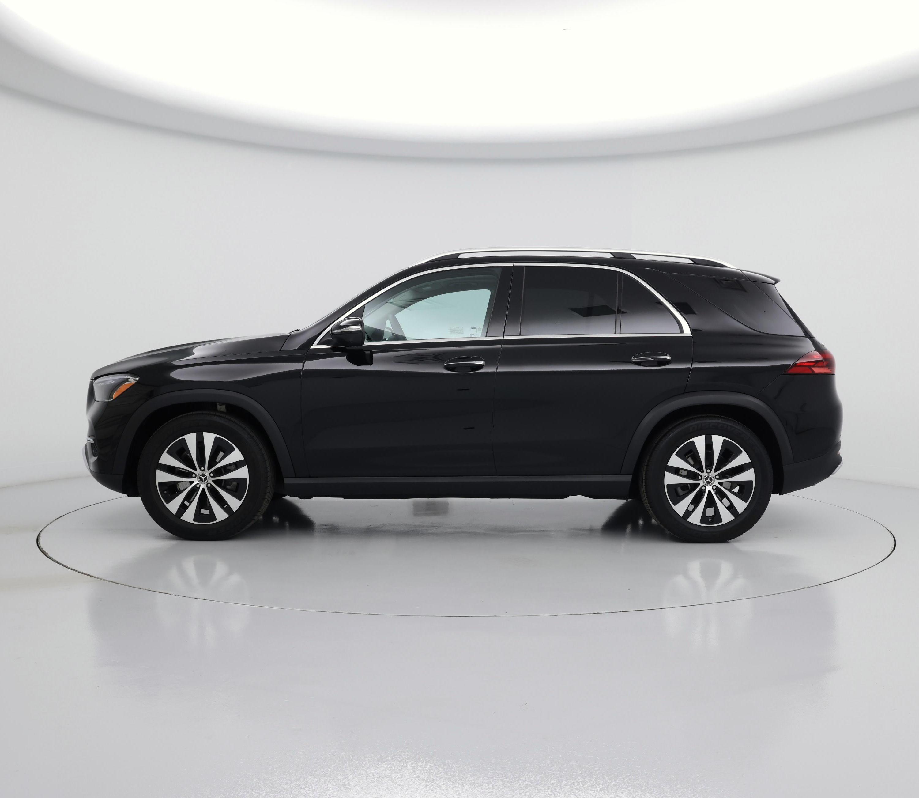 Thumbnail: 2026 Mercedes-Benz GLE - 3