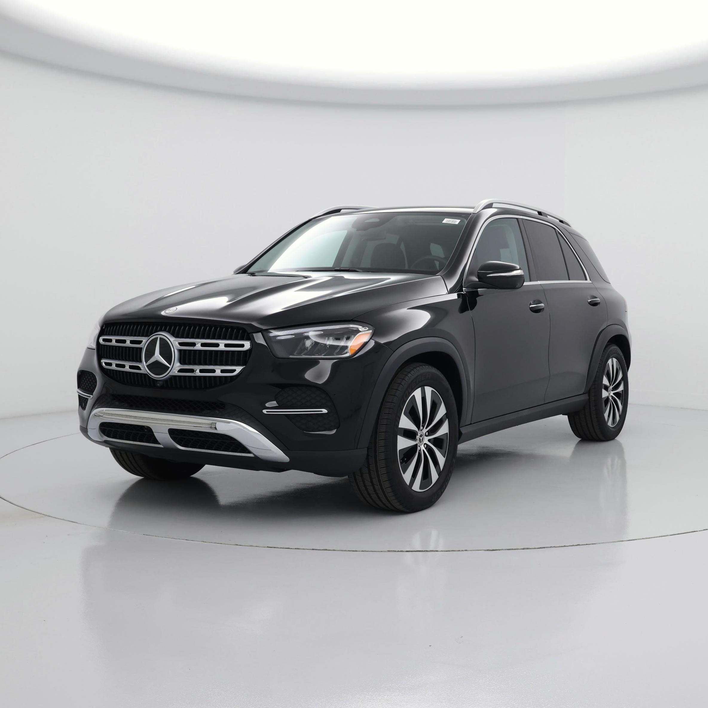 Thumbnail: 2026 Mercedes-Benz GLE - 4