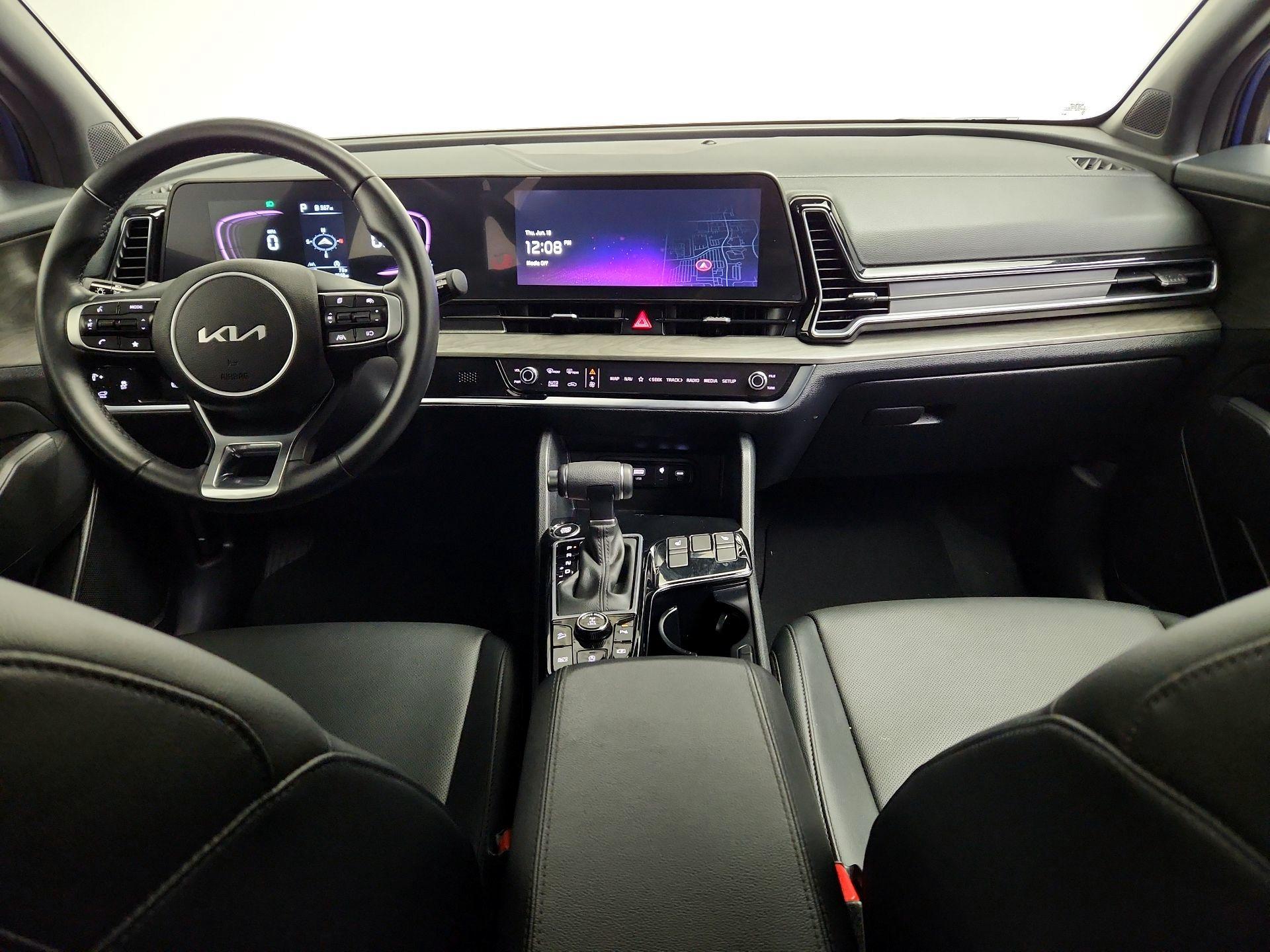 Thumbnail: 2025 Kia Sportage - 9