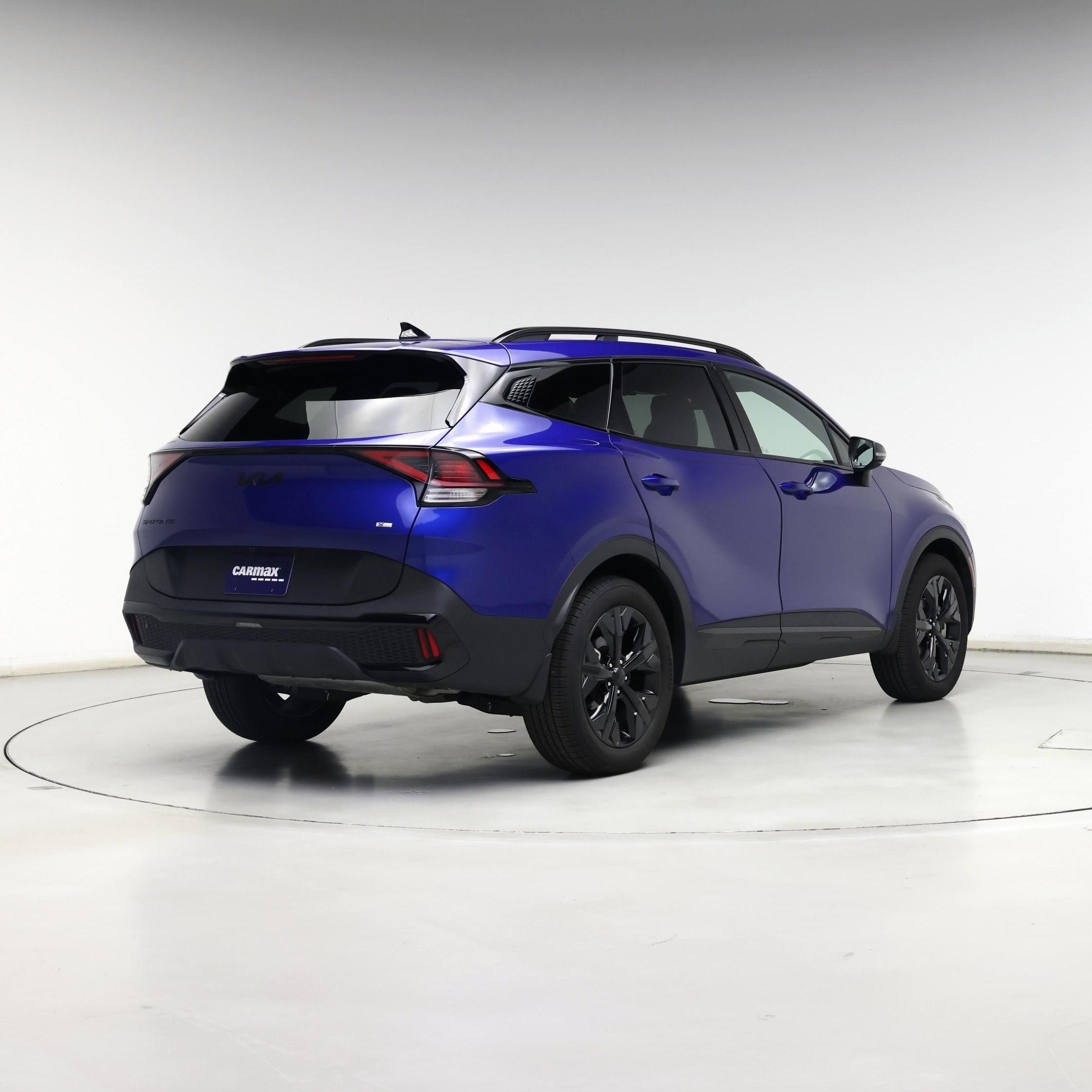 Thumbnail: 2025 Kia Sportage - 8
