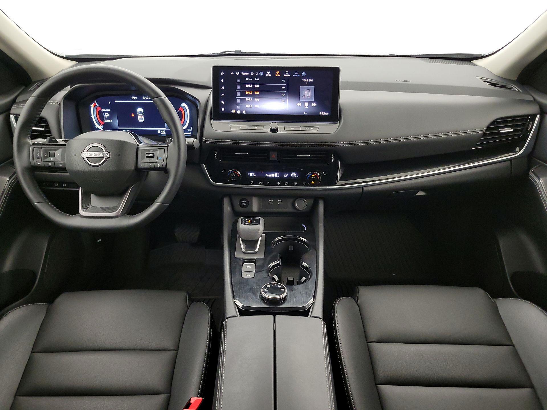 Thumbnail: 2025 Nissan Rogue - 9