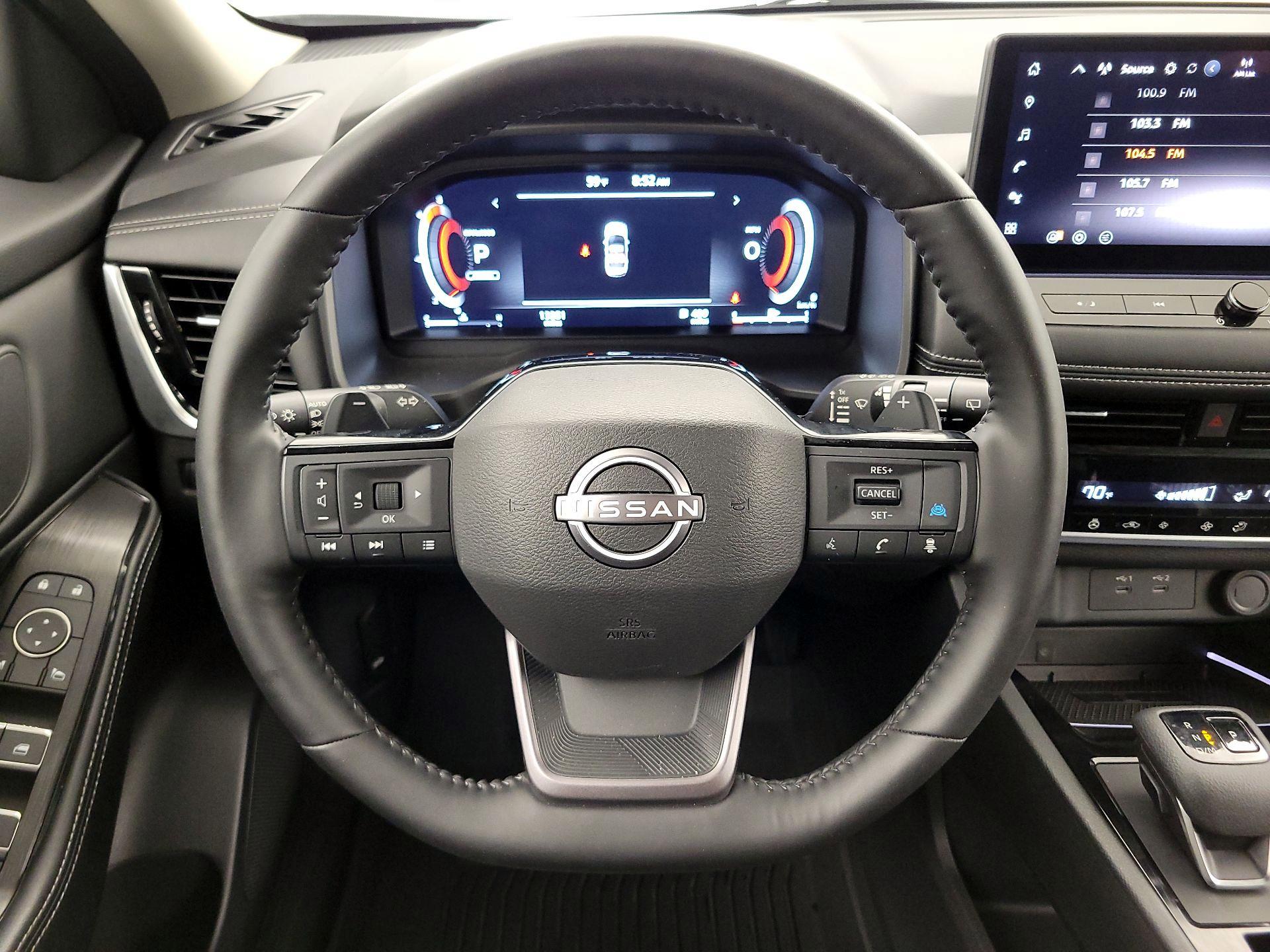 Thumbnail: 2025 Nissan Rogue - 10