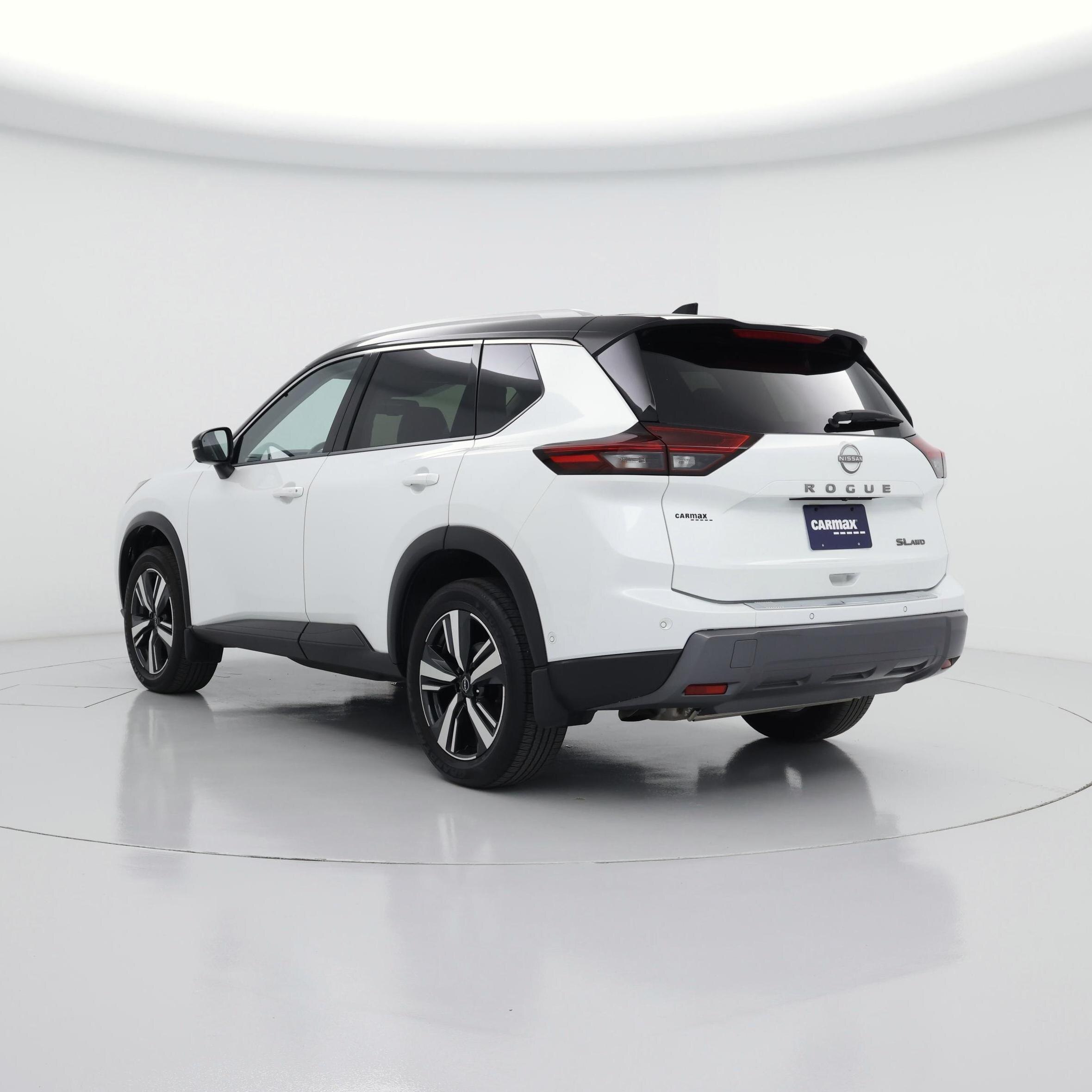 Thumbnail: 2025 Nissan Rogue - 2