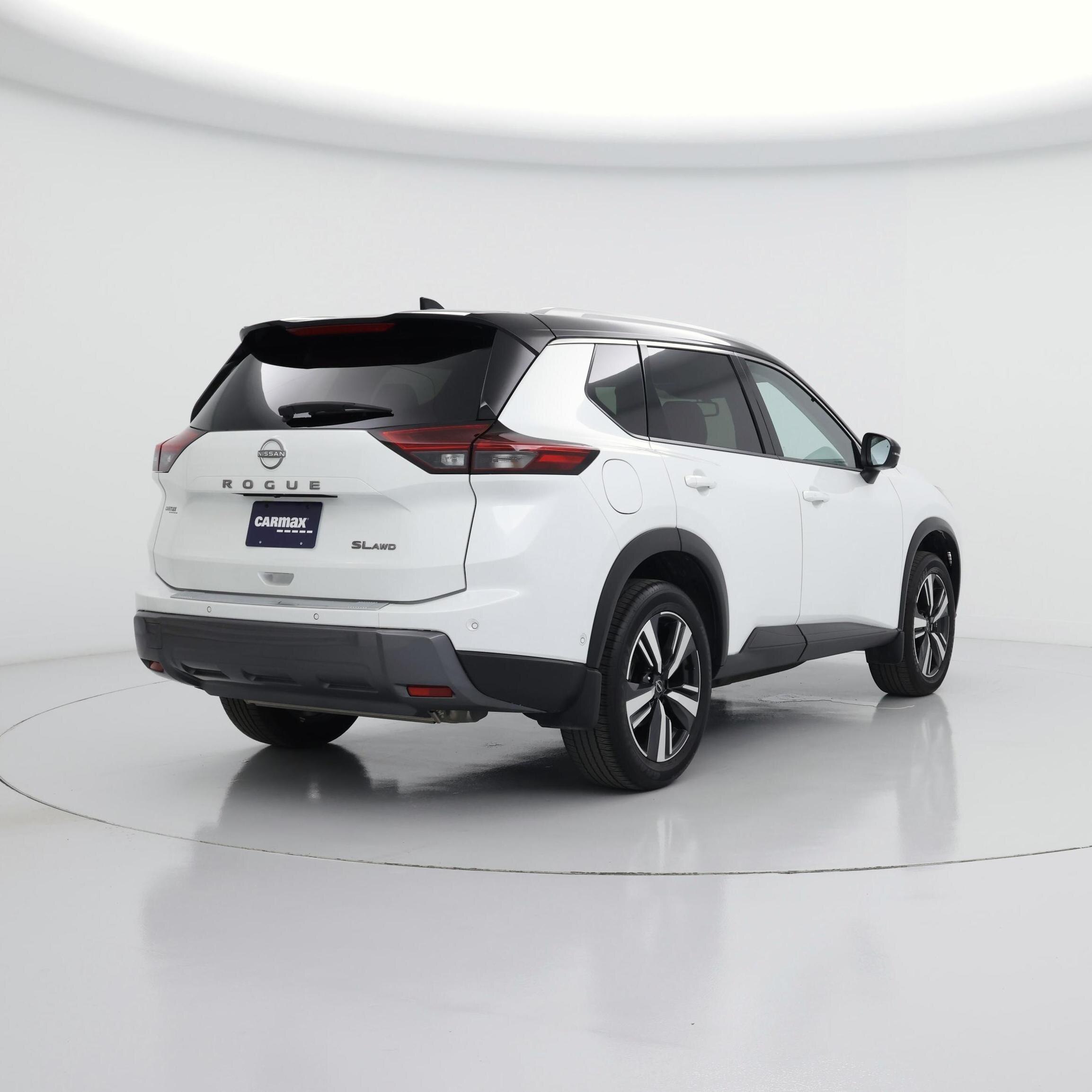 Thumbnail: 2025 Nissan Rogue - 8