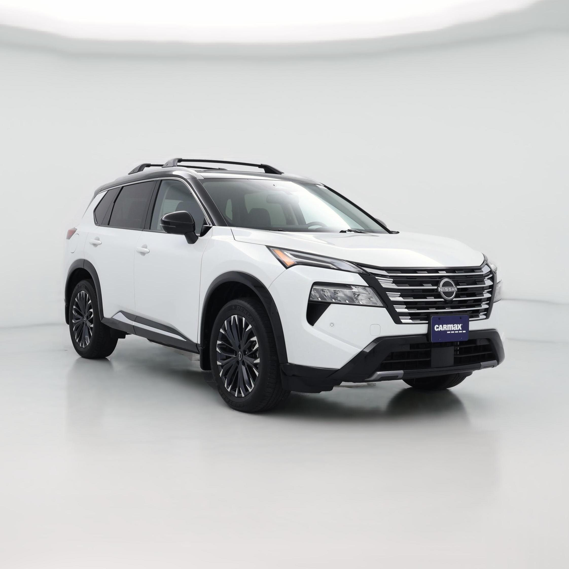 Thumbnail: 2025 Nissan Rogue - 1