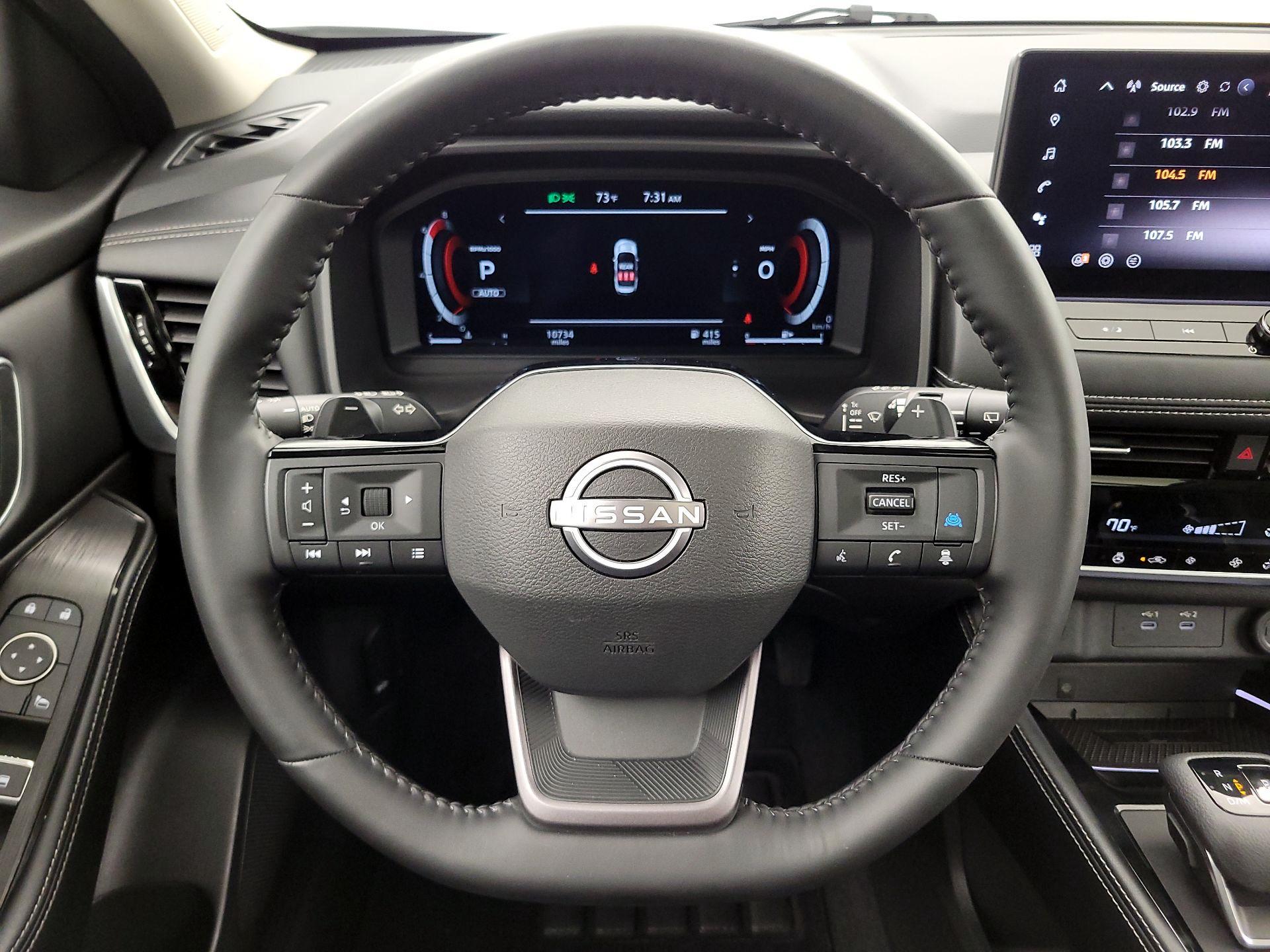 Thumbnail: 2025 Nissan Rogue - 10