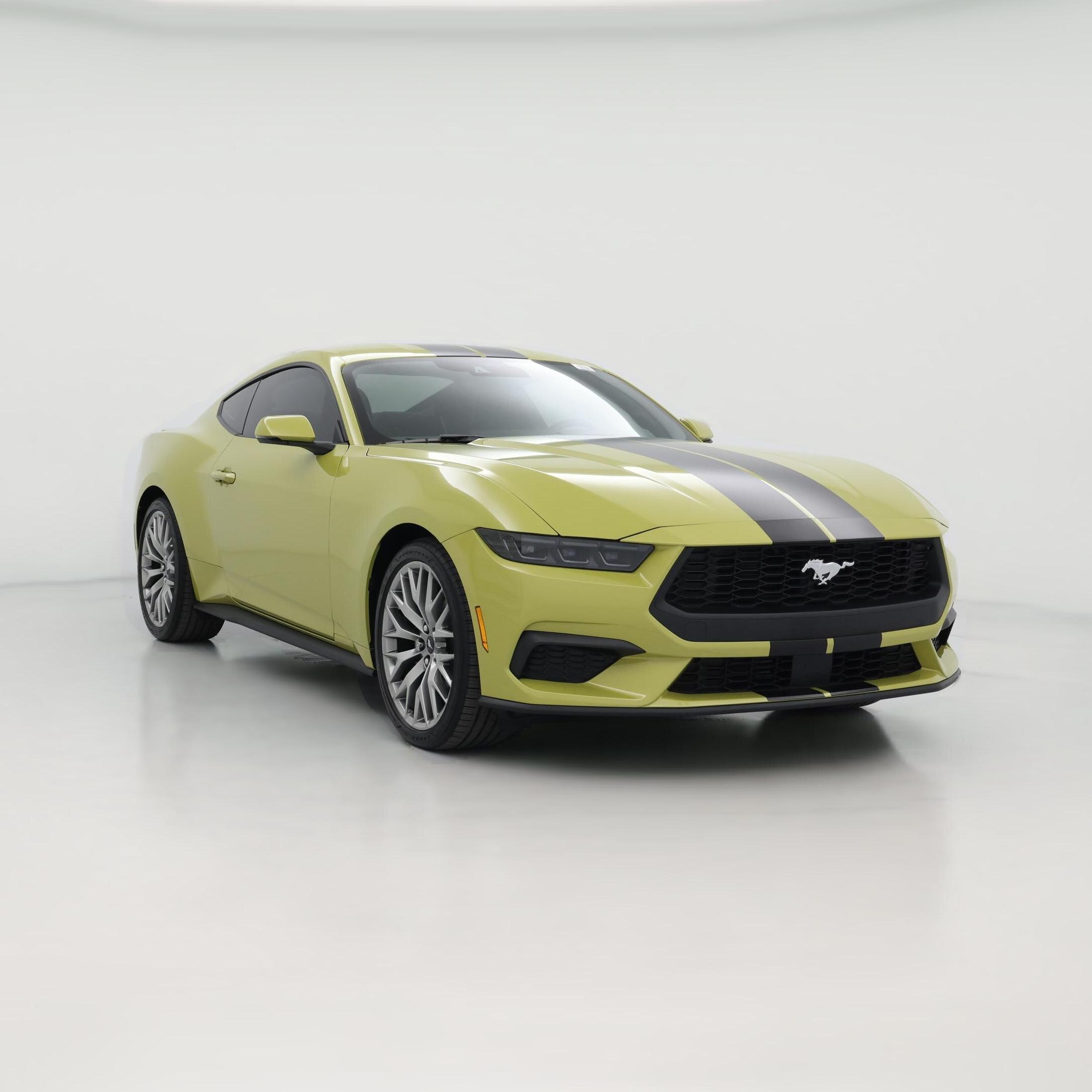 Thumbnail: 2025 Ford Mustang - 1