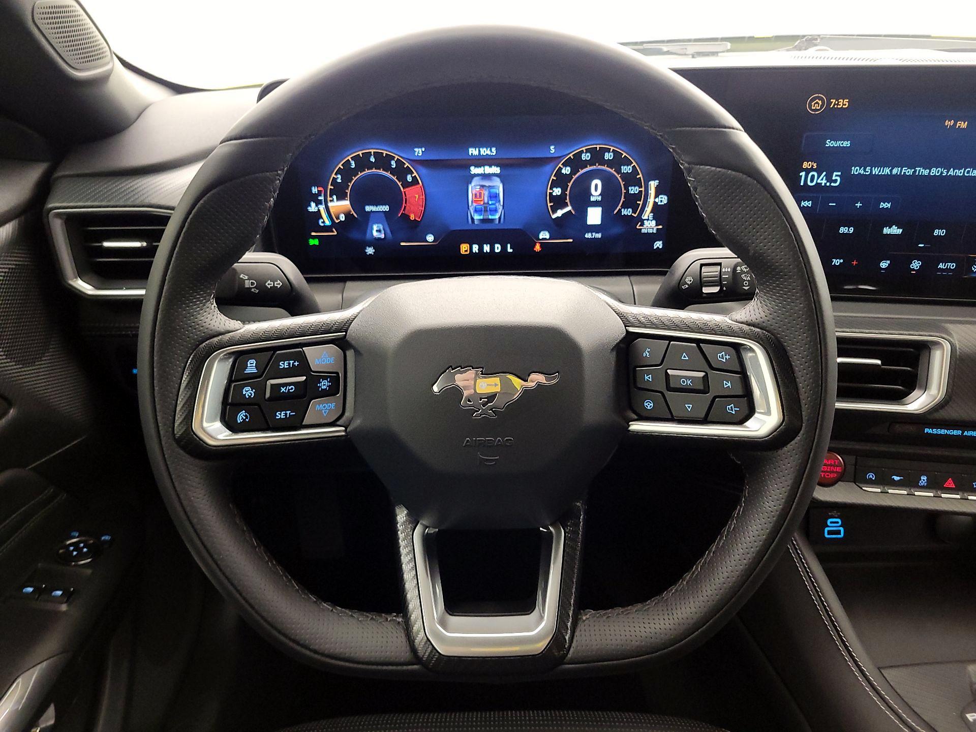 Thumbnail: 2025 Ford Mustang - 10
