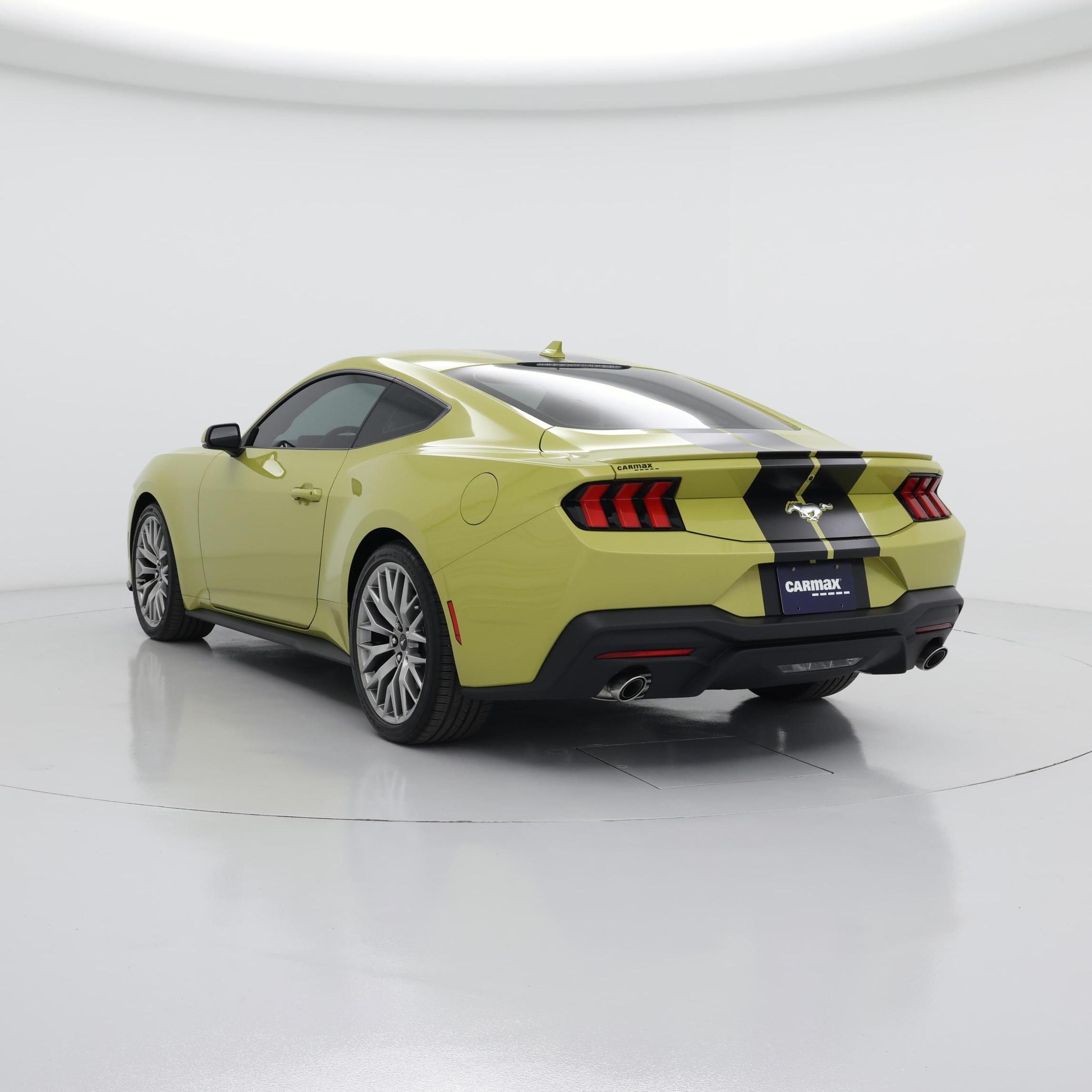 Thumbnail: 2025 Ford Mustang - 2