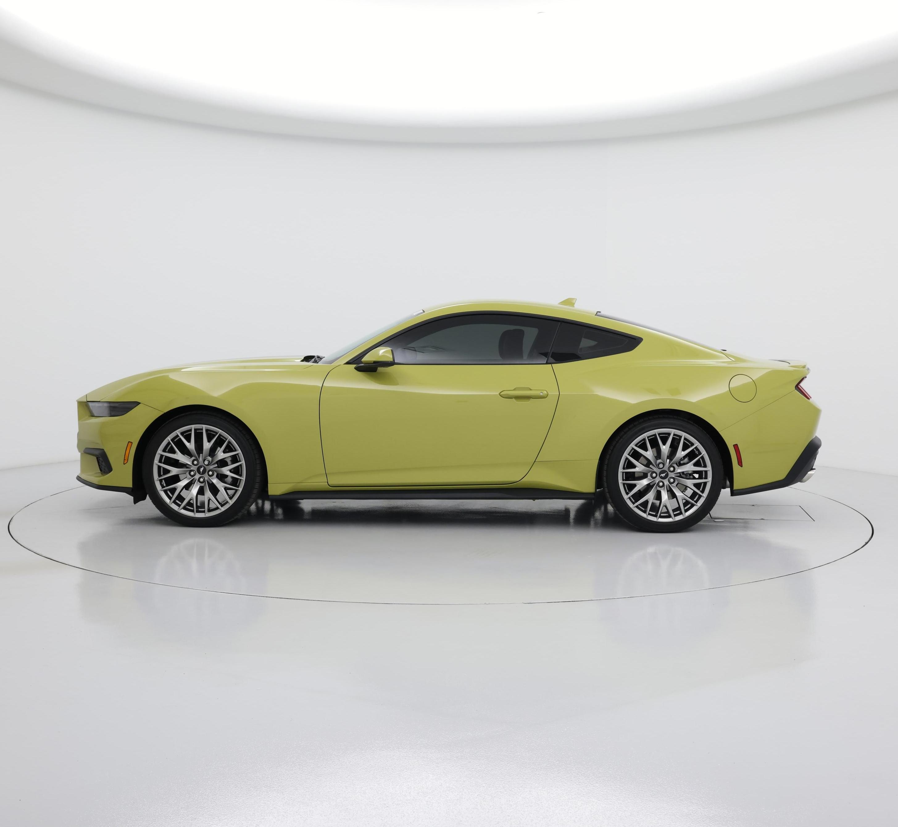 Thumbnail: 2025 Ford Mustang - 3