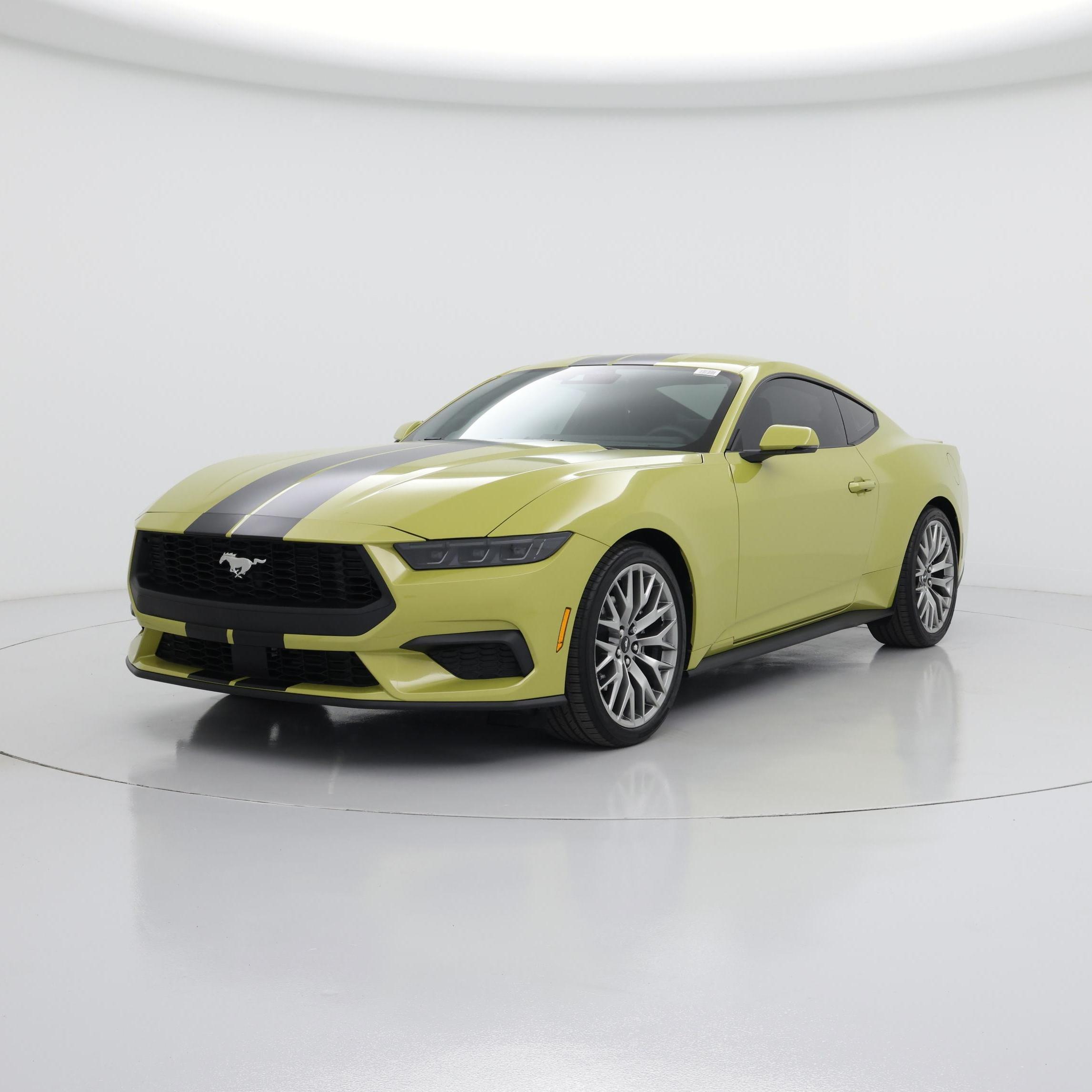 Thumbnail: 2025 Ford Mustang - 4