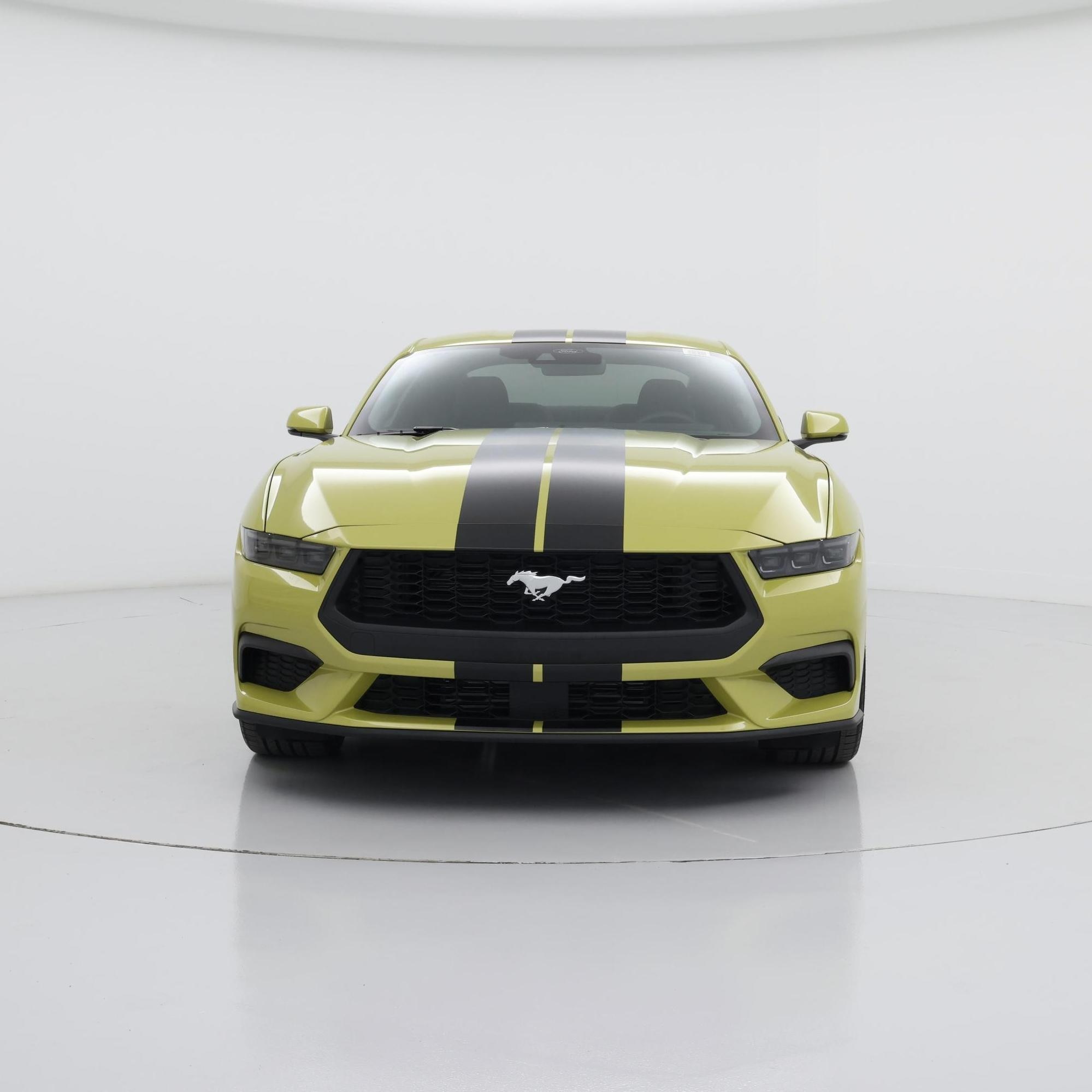 Thumbnail: 2025 Ford Mustang - 5