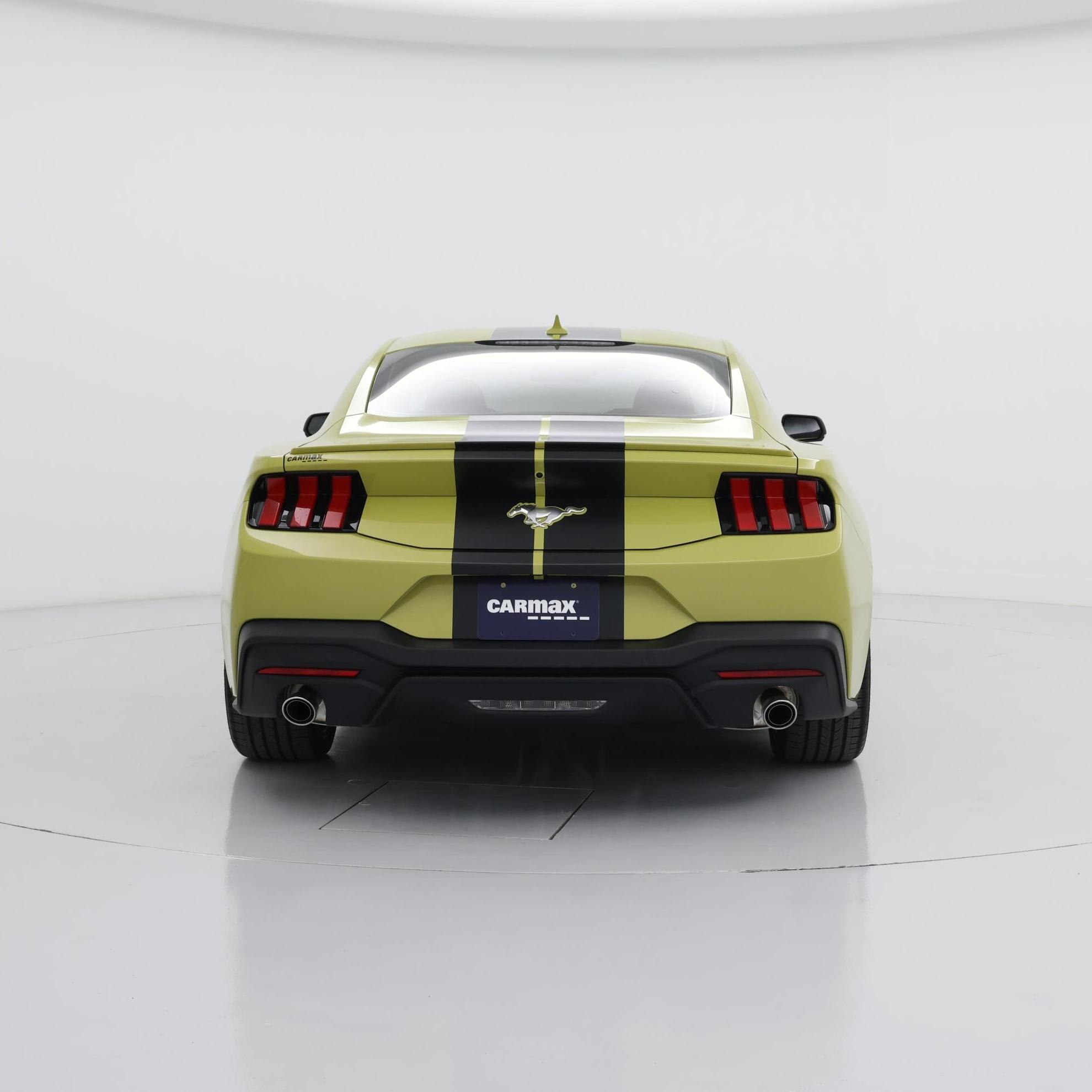 Thumbnail: 2025 Ford Mustang - 6