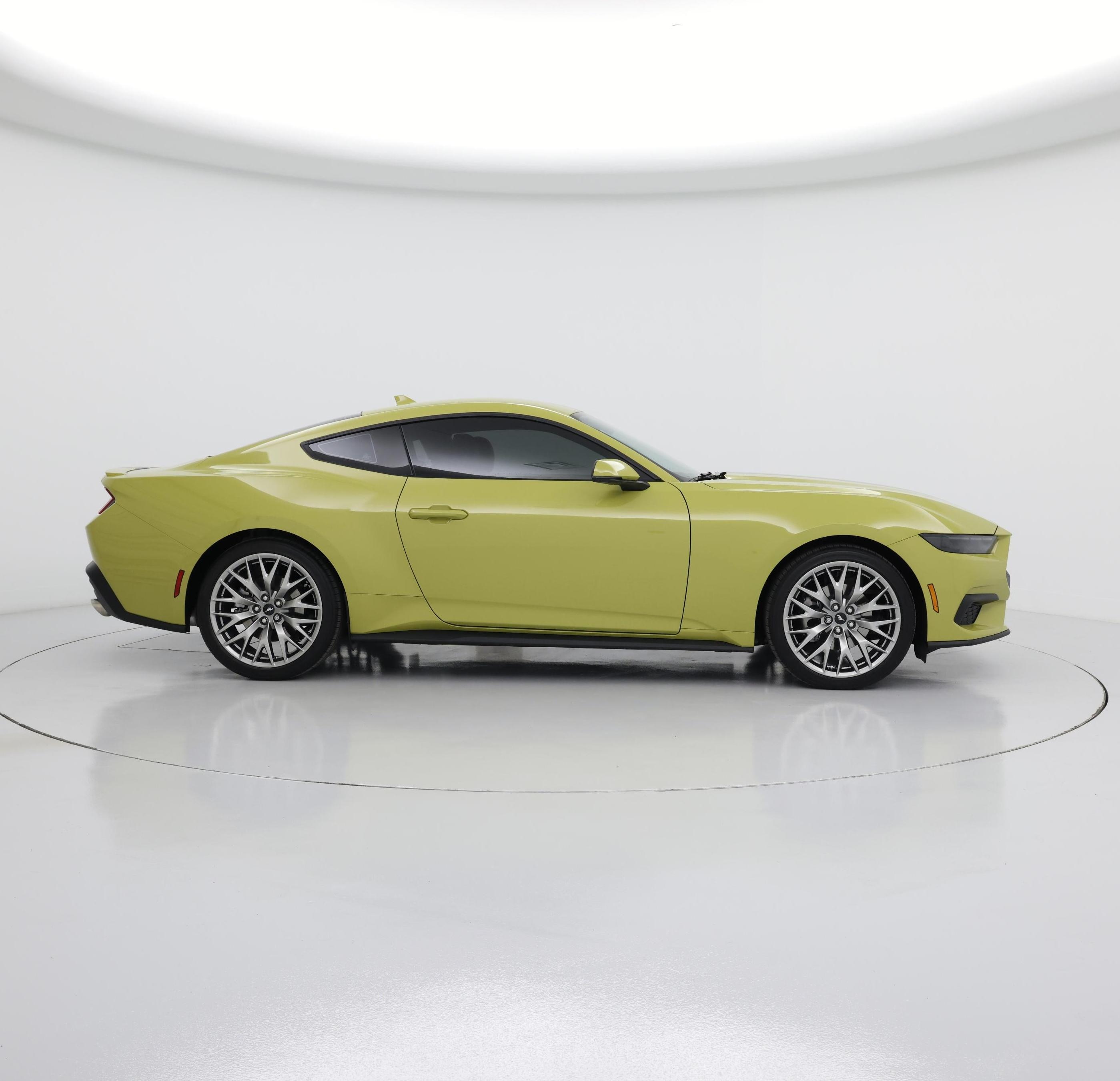 Thumbnail: 2025 Ford Mustang - 7