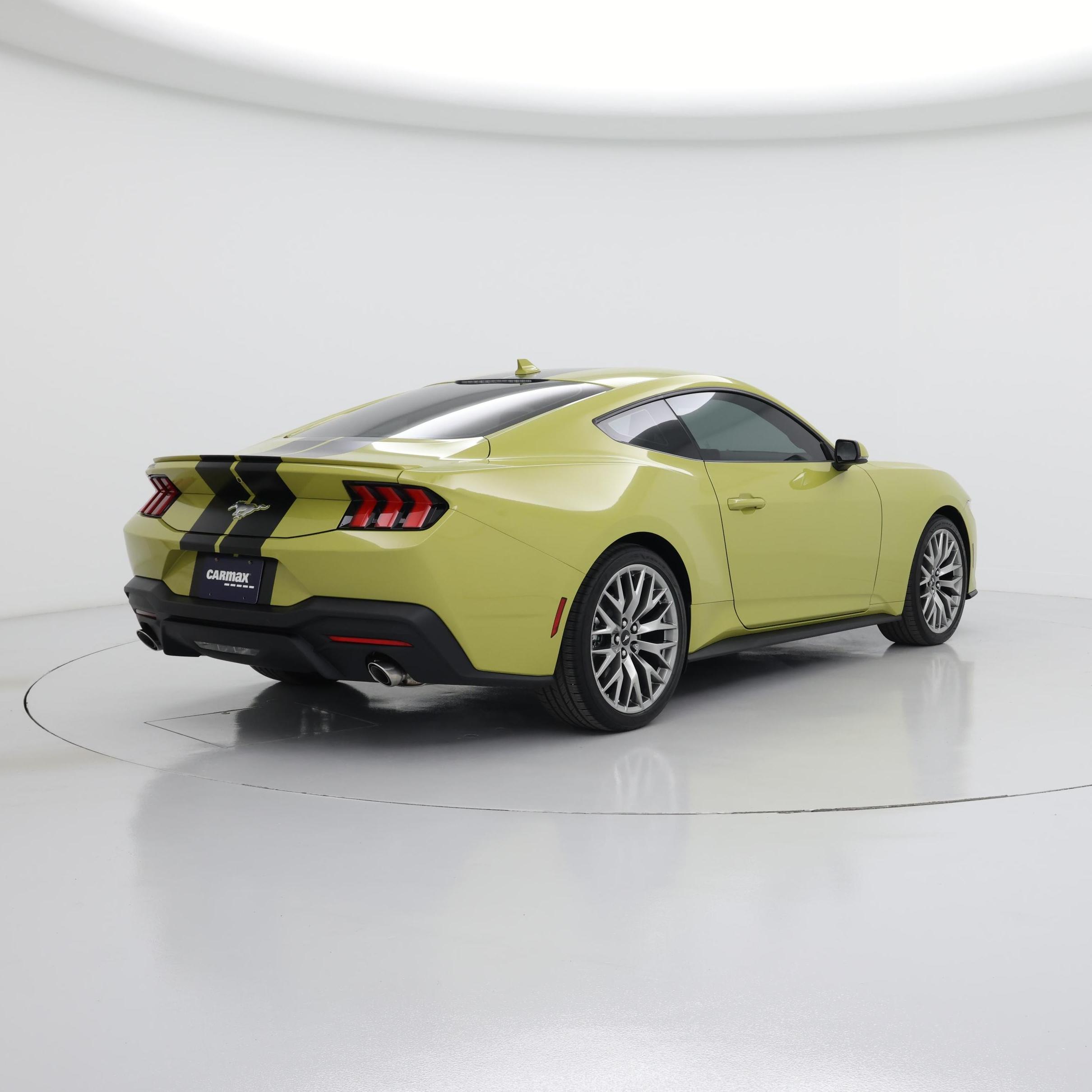 Thumbnail: 2025 Ford Mustang - 8