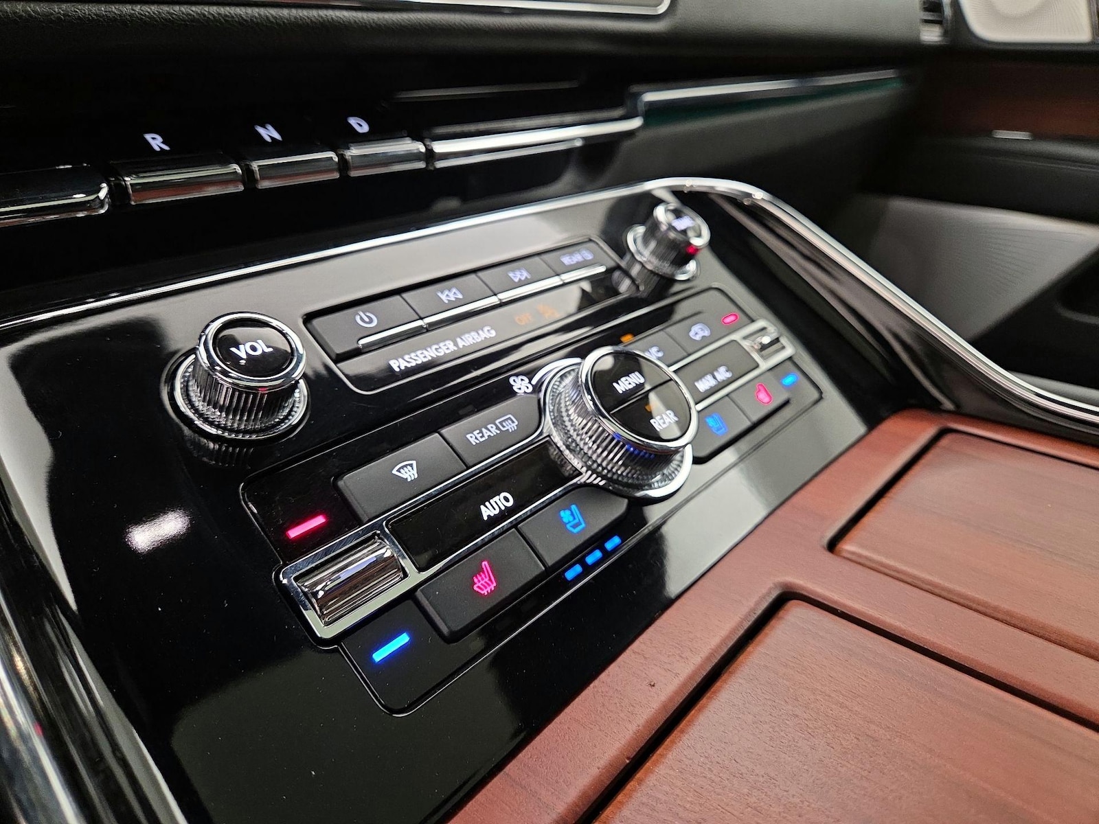 2022 Lincoln Navigator Reserve - Photo 18