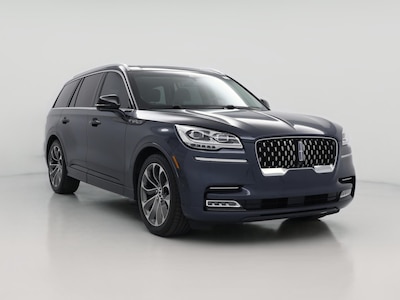 2022 Lincoln Aviator Grand Touring