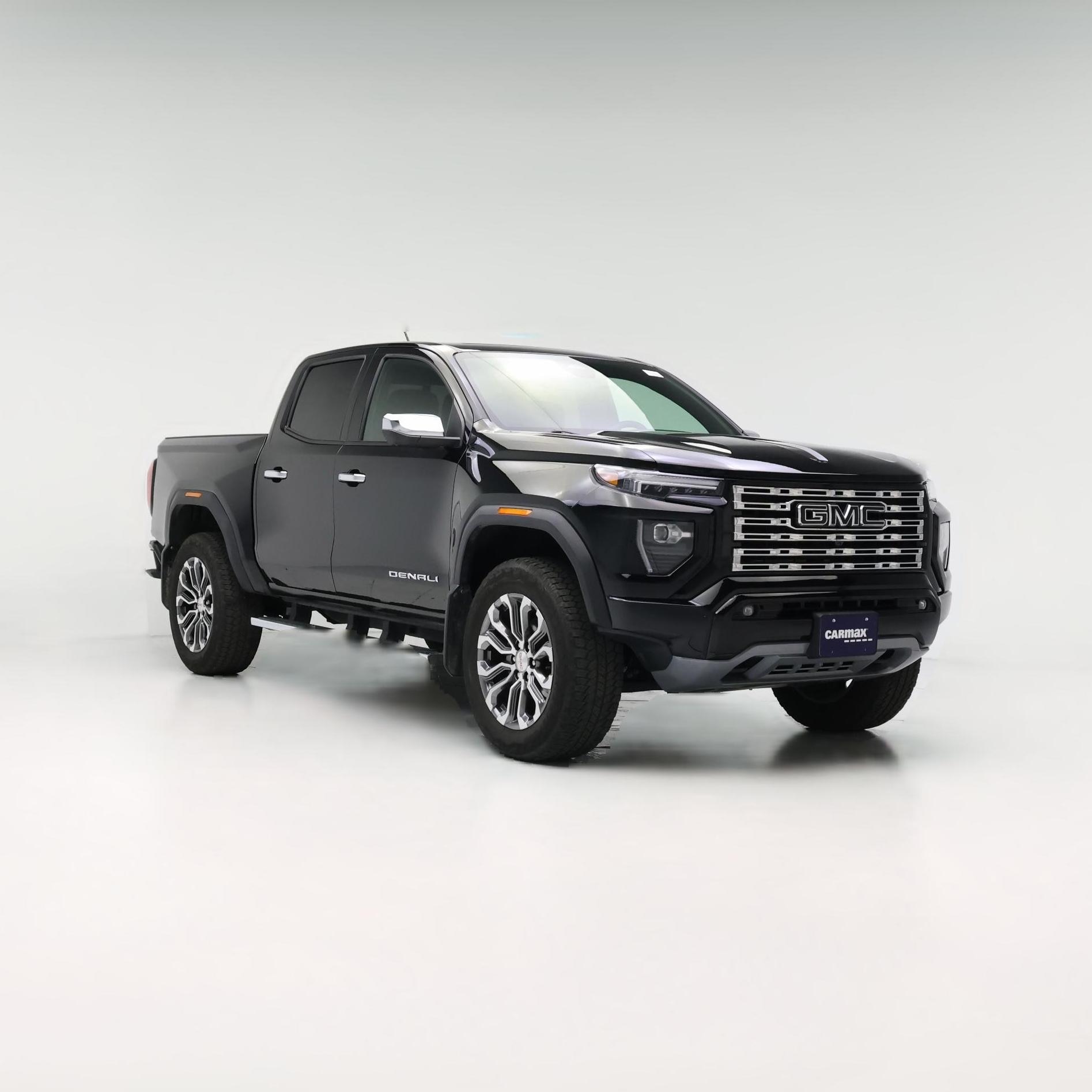 Thumbnail: 2025 GMC Canyon - 1