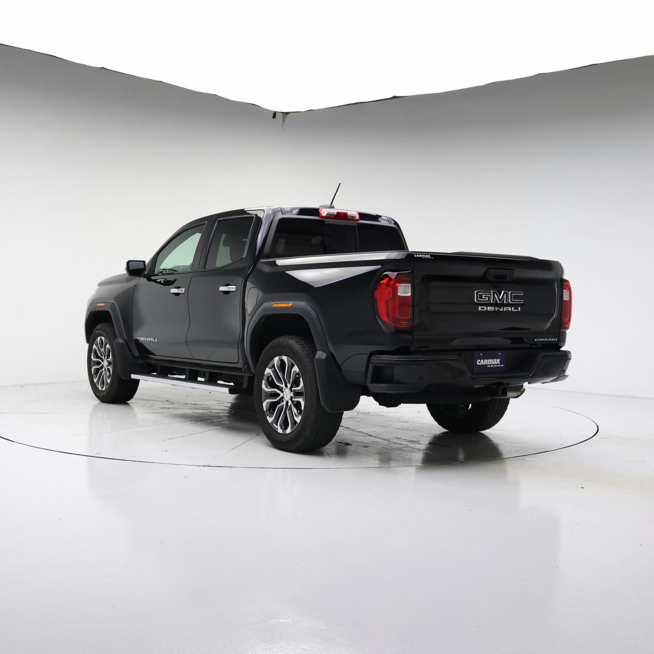 Thumbnail: 2025 GMC Canyon - 2