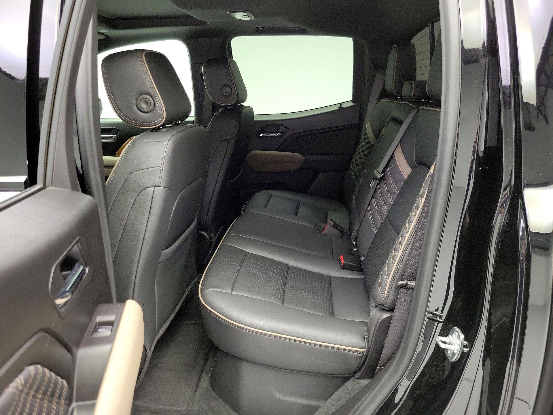 Thumbnail: 2025 GMC Canyon - 19