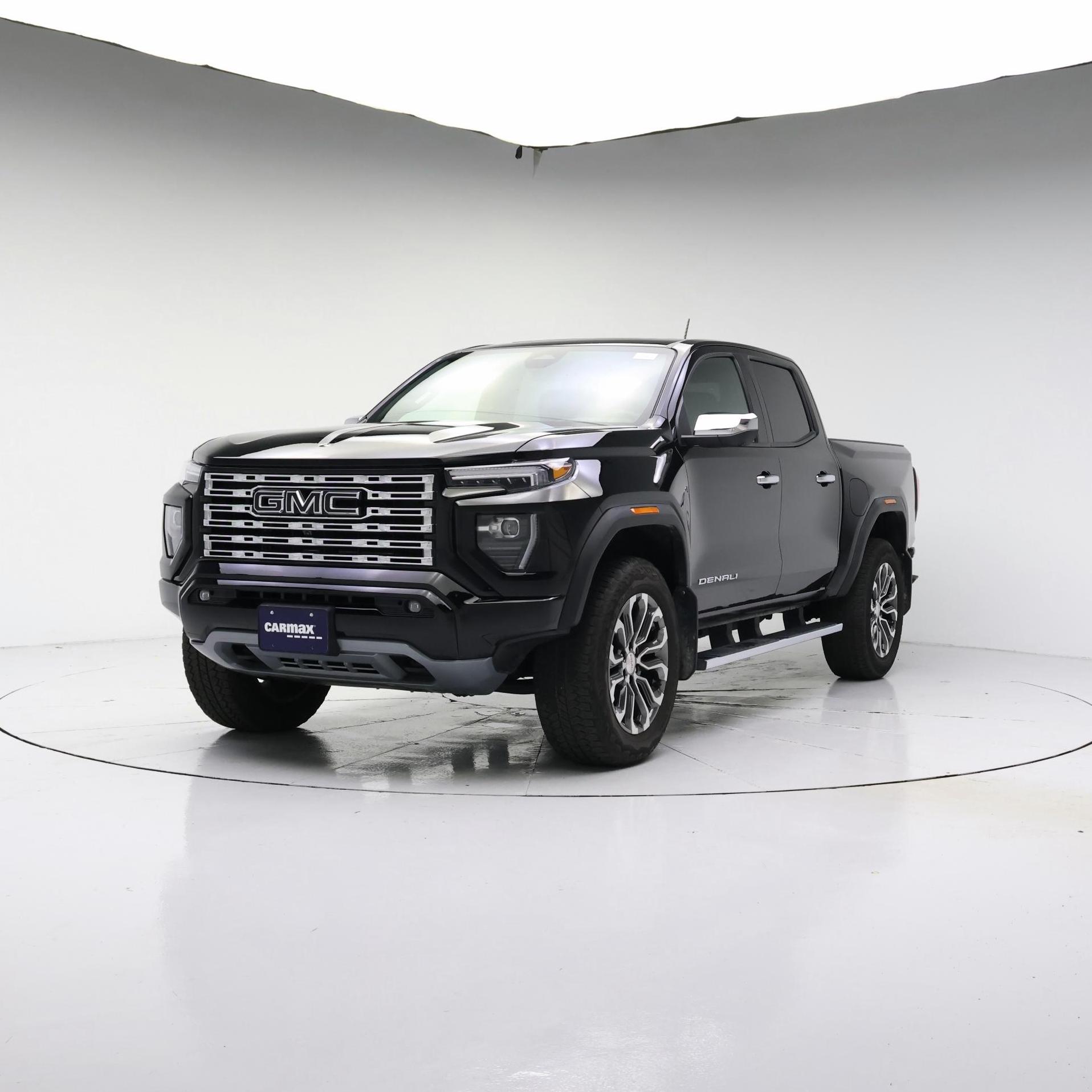 Thumbnail: 2025 GMC Canyon - 4