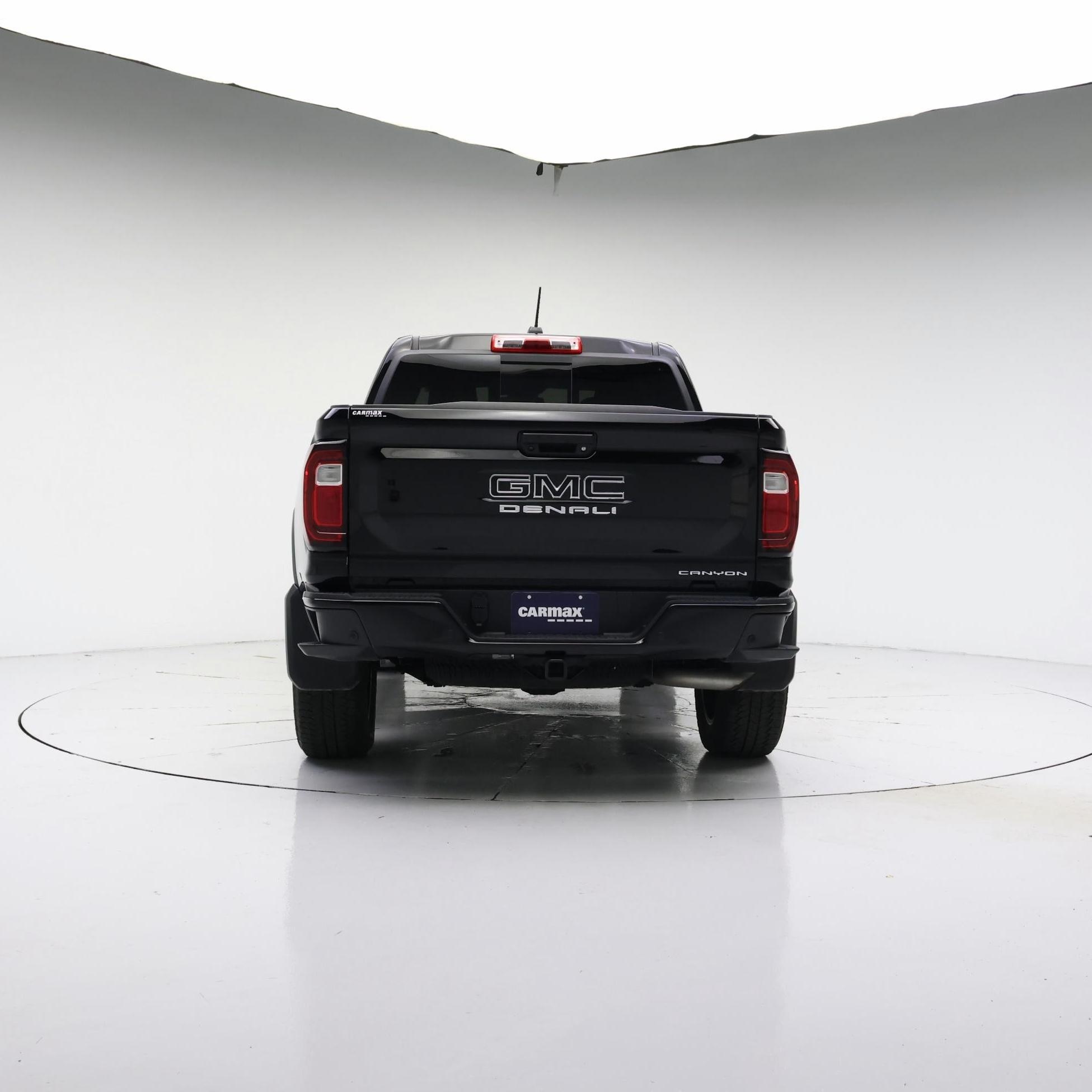Thumbnail: 2025 GMC Canyon - 6