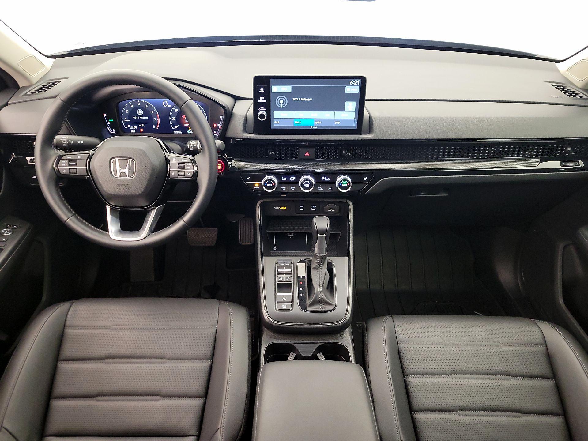 Thumbnail: 2026 Honda CR-V - 9