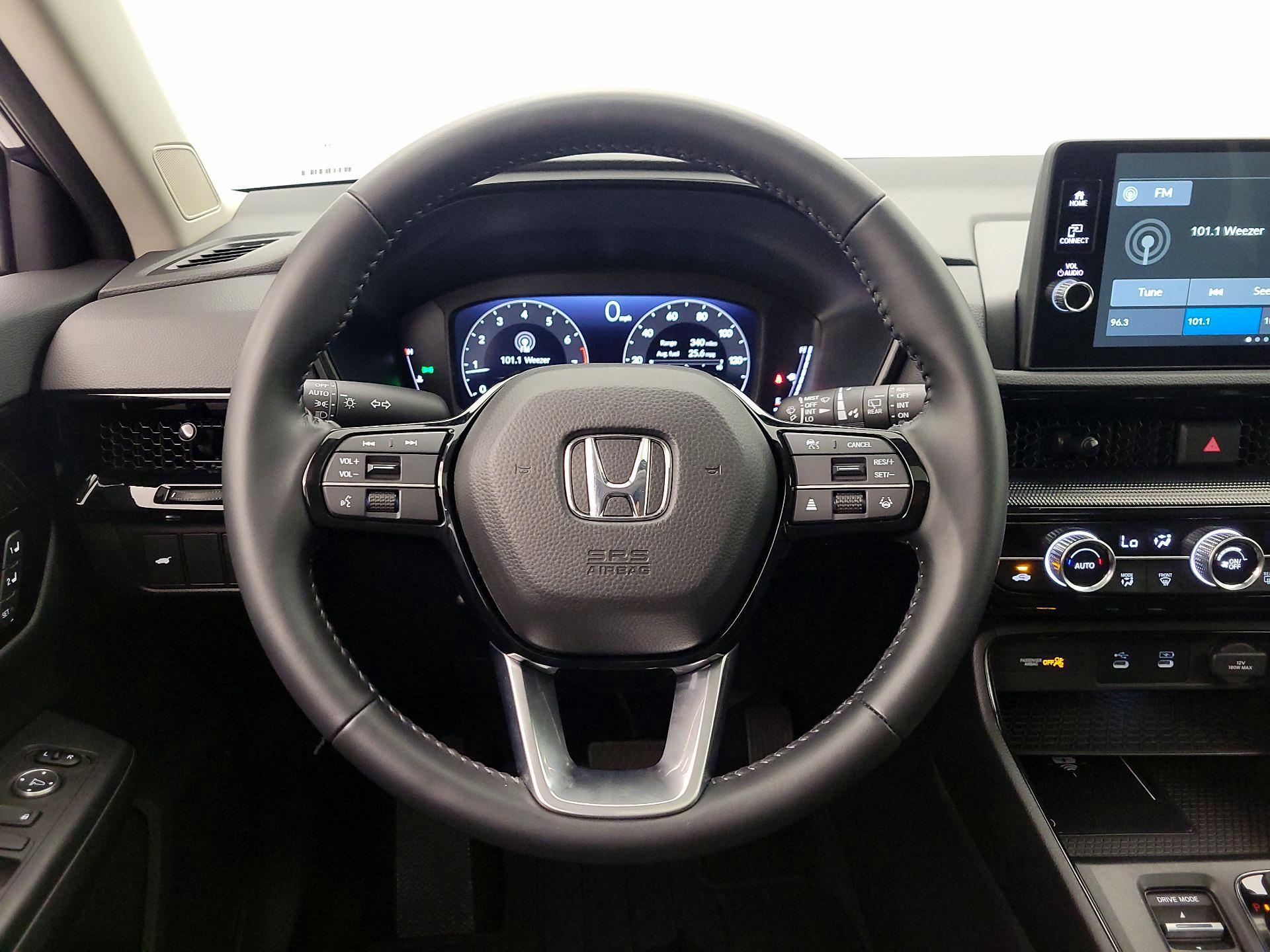 Thumbnail: 2026 Honda CR-V - 10