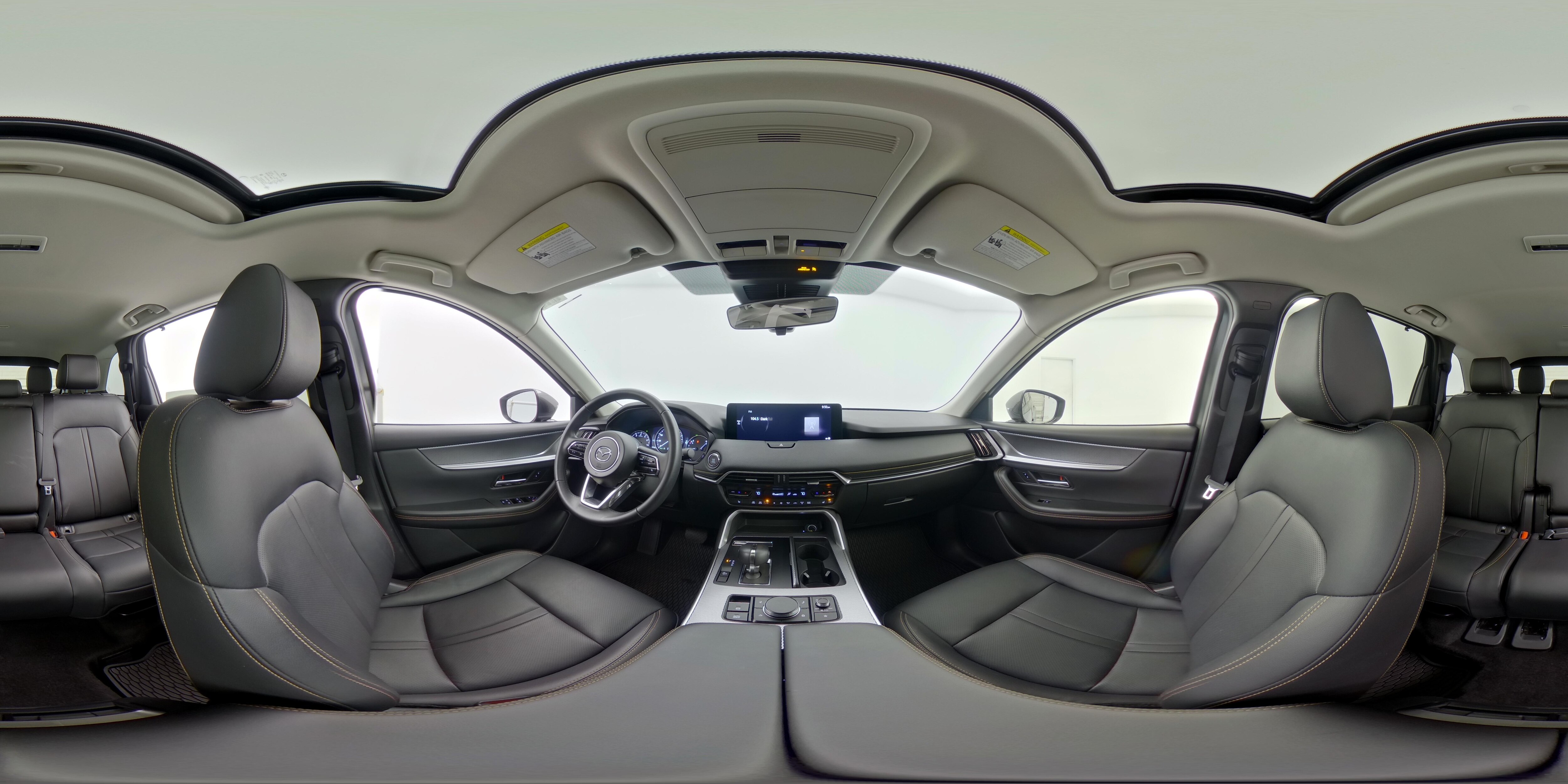 2025 Mazda CX-90 Preferred Package - Photo 27