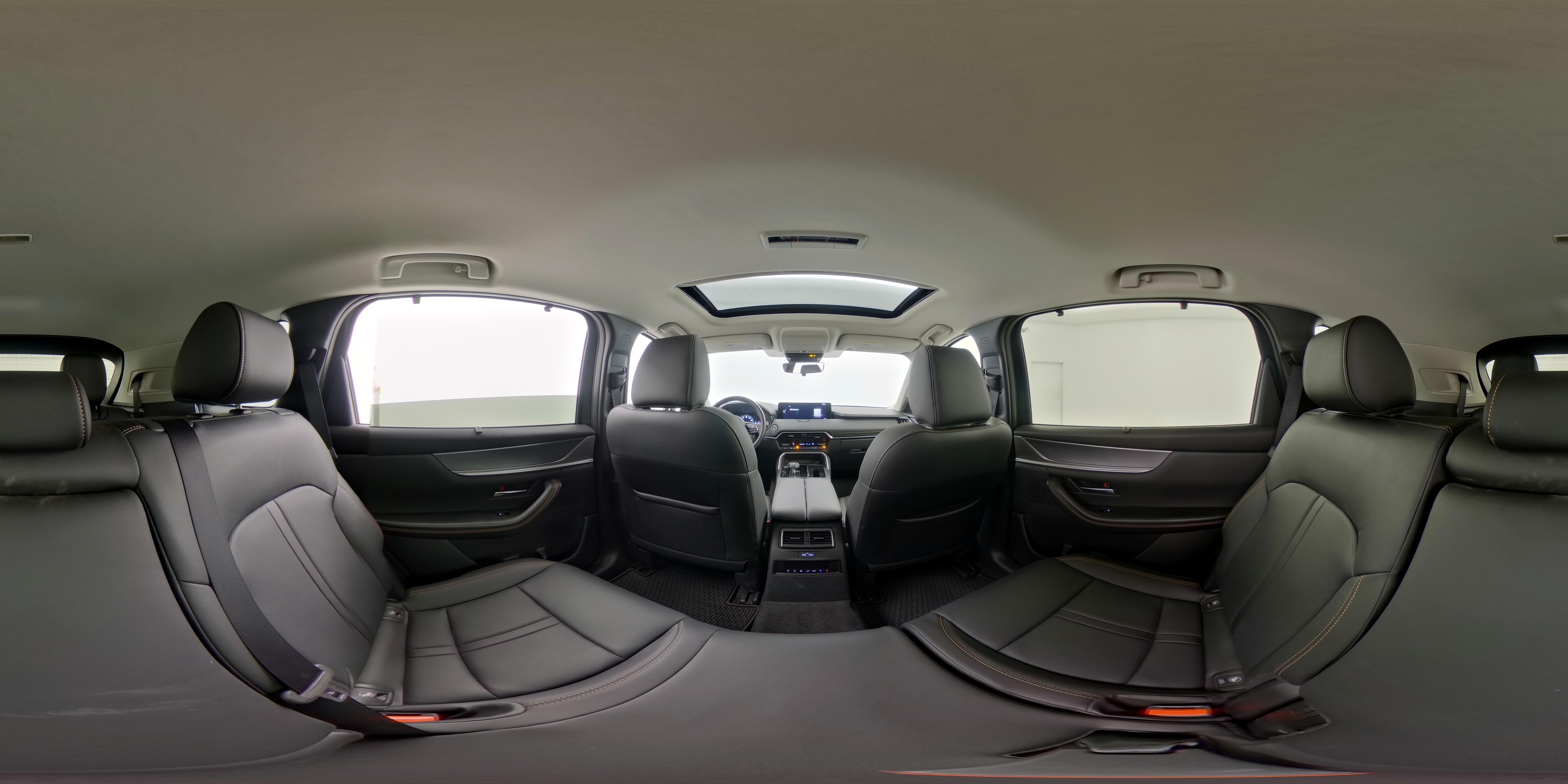 2025 Mazda CX-90 Preferred Package - Photo 28