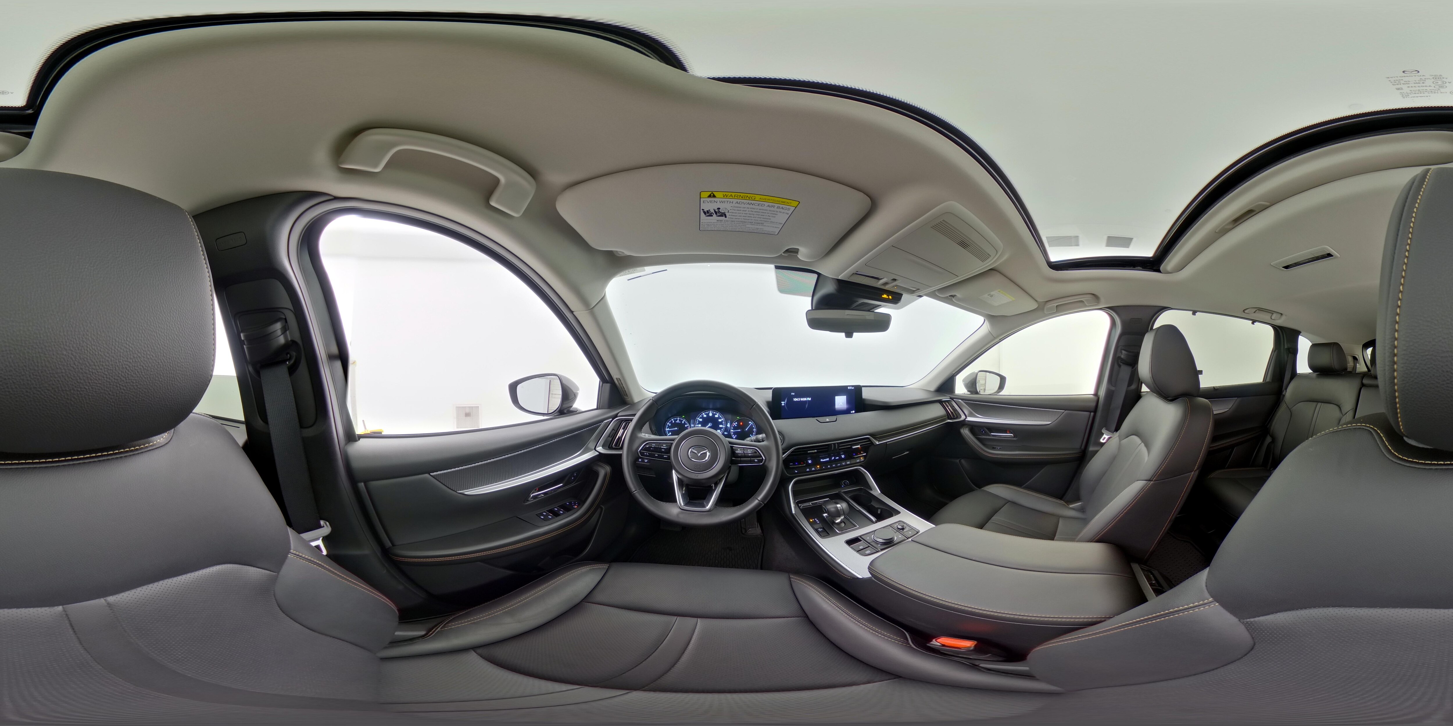 2025 Mazda CX-90 Preferred Package - Photo 29