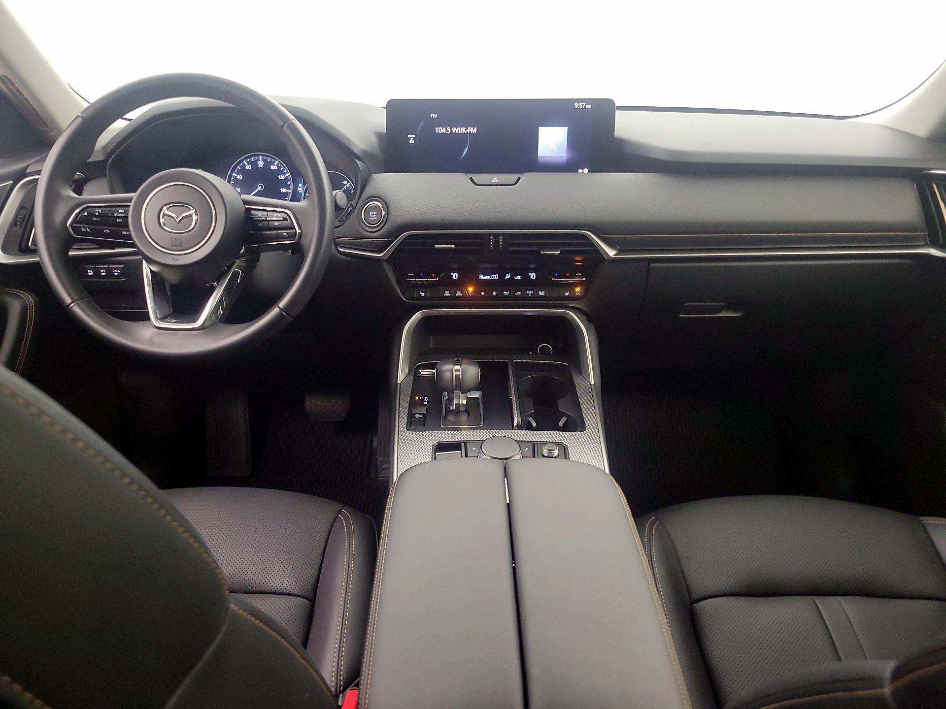 Thumbnail: 2025 Mazda CX-90 - 9