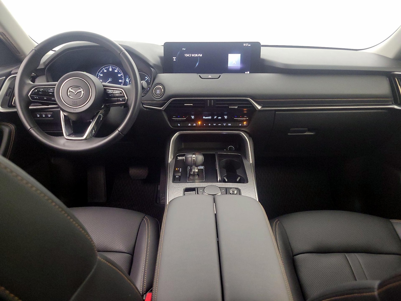 2025 Mazda CX-90 Preferred Package - Photo 10
