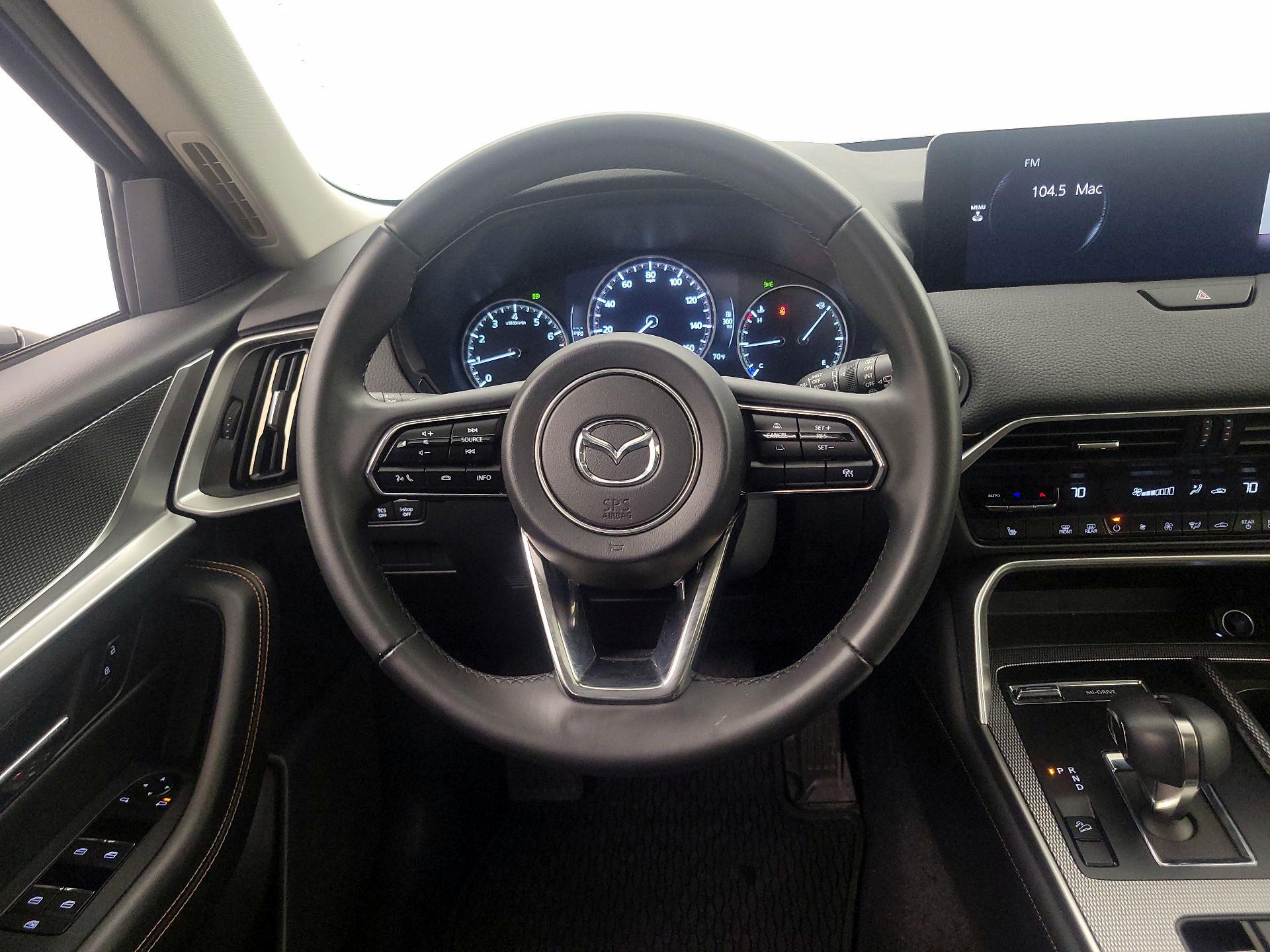 Thumbnail: 2025 Mazda CX-90 - 10