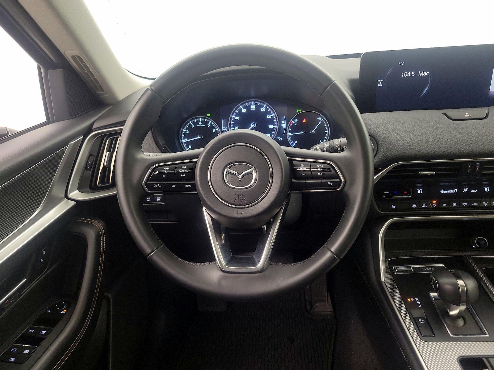 2025 Mazda CX-90 Preferred Package - Photo 11