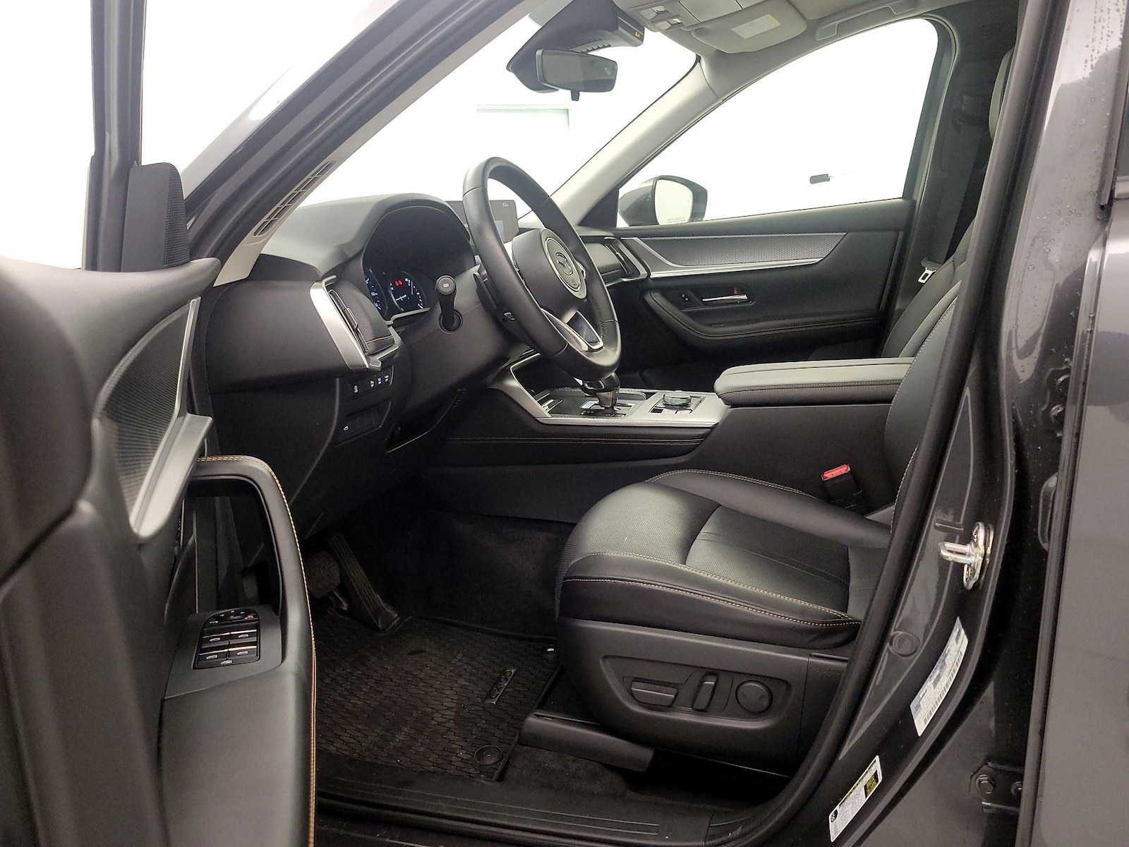 2025 Mazda CX-90 Preferred Package - Photo 12