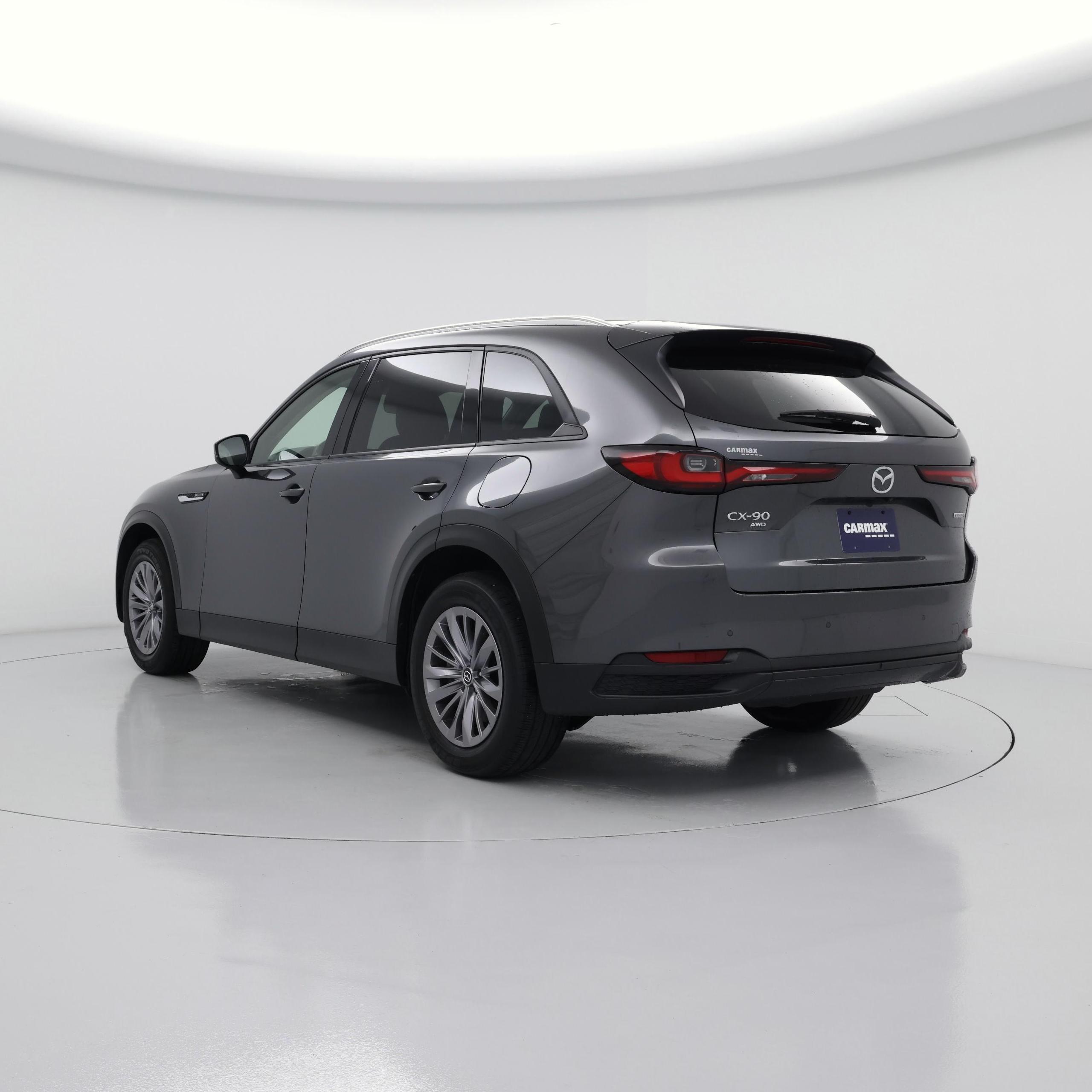 Thumbnail: 2025 Mazda CX-90 - 2