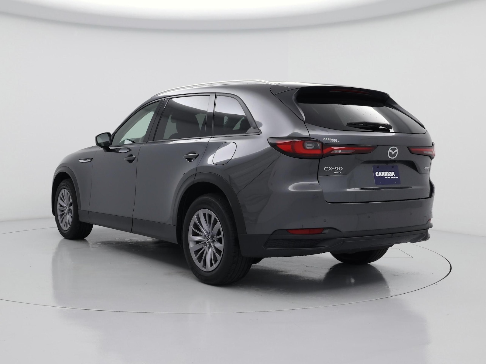 2025 Mazda CX-90 Preferred Package - Photo 3