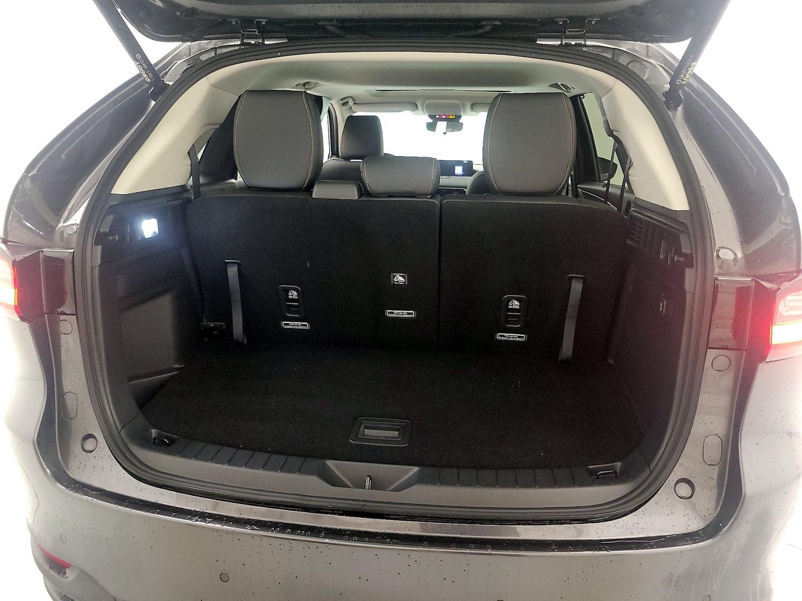 2025 Mazda CX-90 Preferred Package - Photo 23