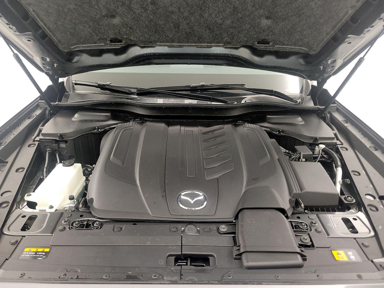 2025 Mazda CX-90 Preferred Package - Photo 25